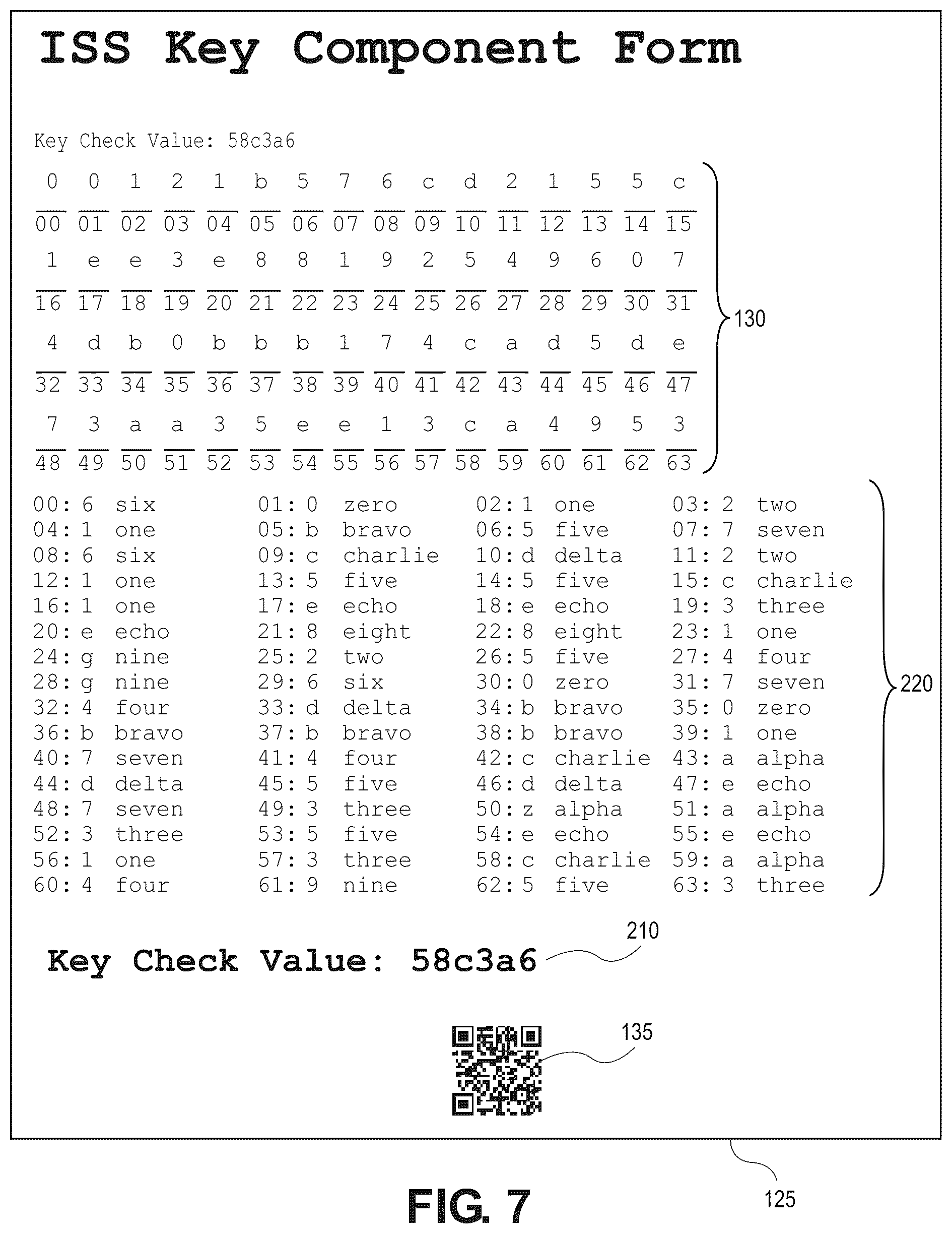 Patent US12309143 Figure 8 – Methods and systems for creating, verifying, and entering security information