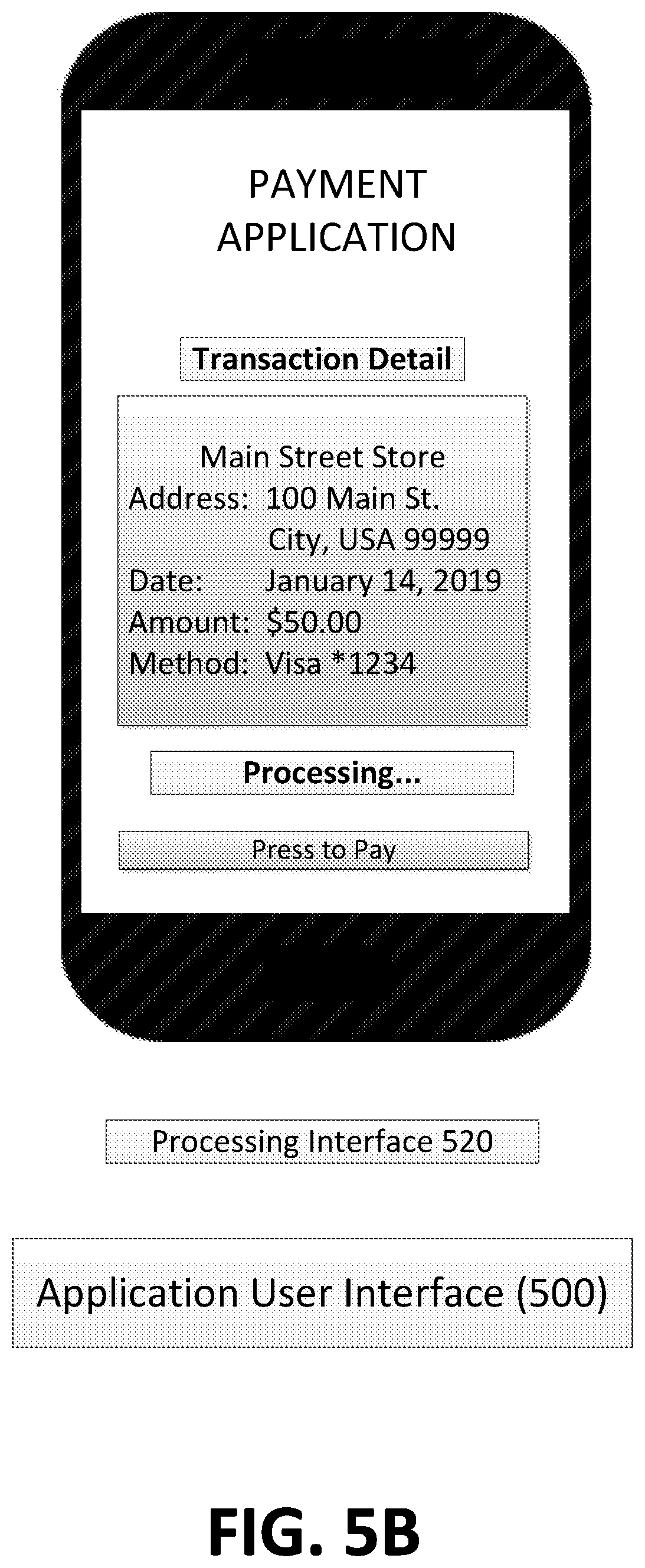 Patent US12309149 Figure 6 – Using common identifiers related to location to link fraud across mobile devices