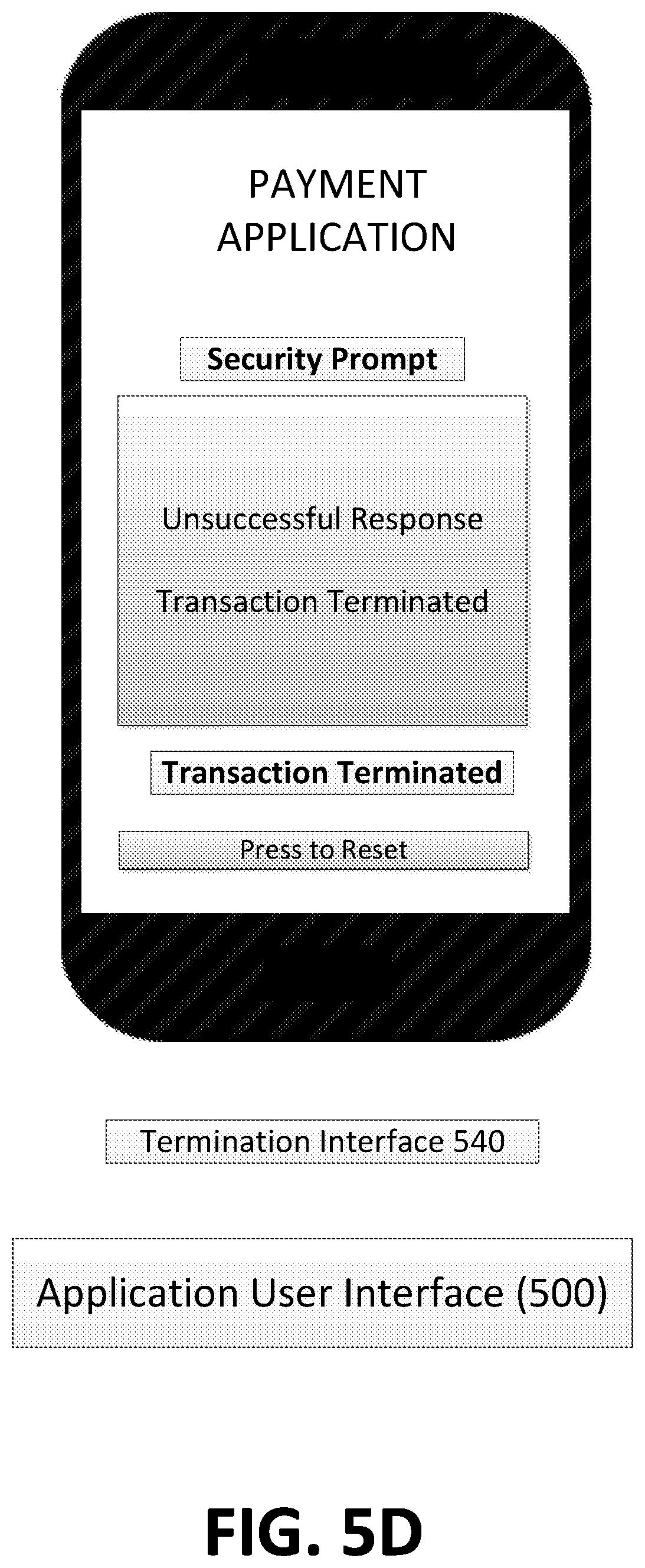 Patent US12309149 Figure 8 – Using common identifiers related to location to link fraud across mobile devices