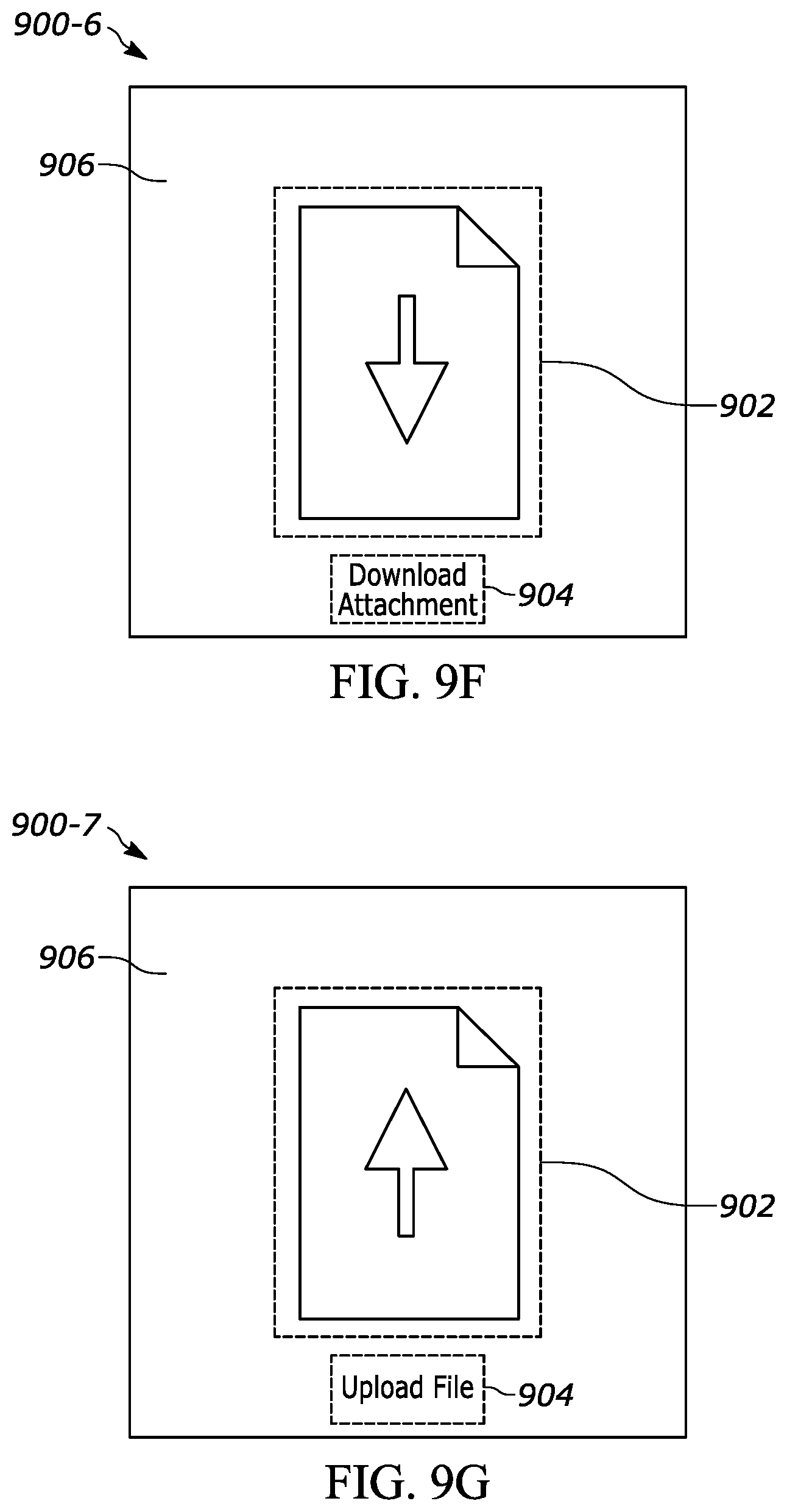 Patent US12309154 Figure 11 – Methods and systems for displaying a cloud access security broker (CASB) configuration window