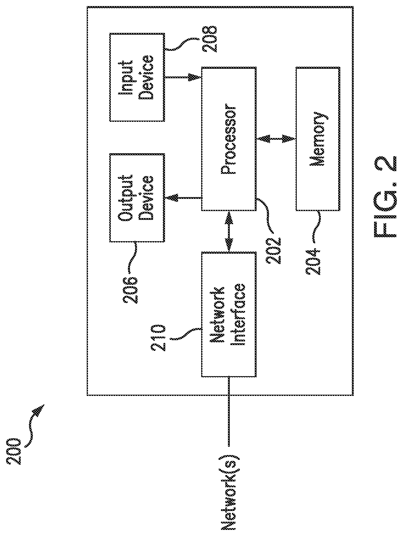 Patent US12309157 Figure 2 – Systems and methods for use in blocking network traffic