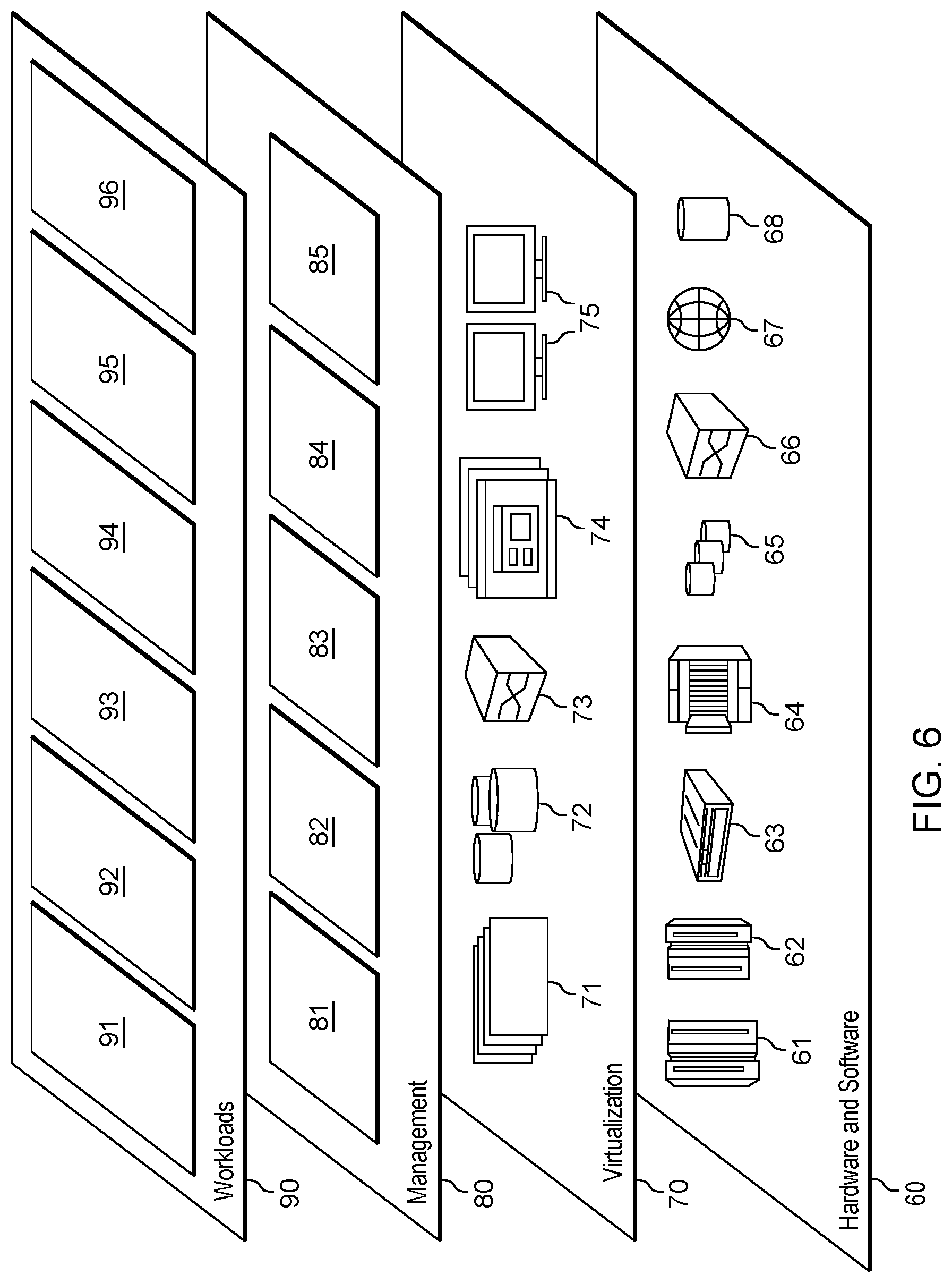 Patent US12309160 Figure 6 – Virtual reality enabled internet-of-things device resolution