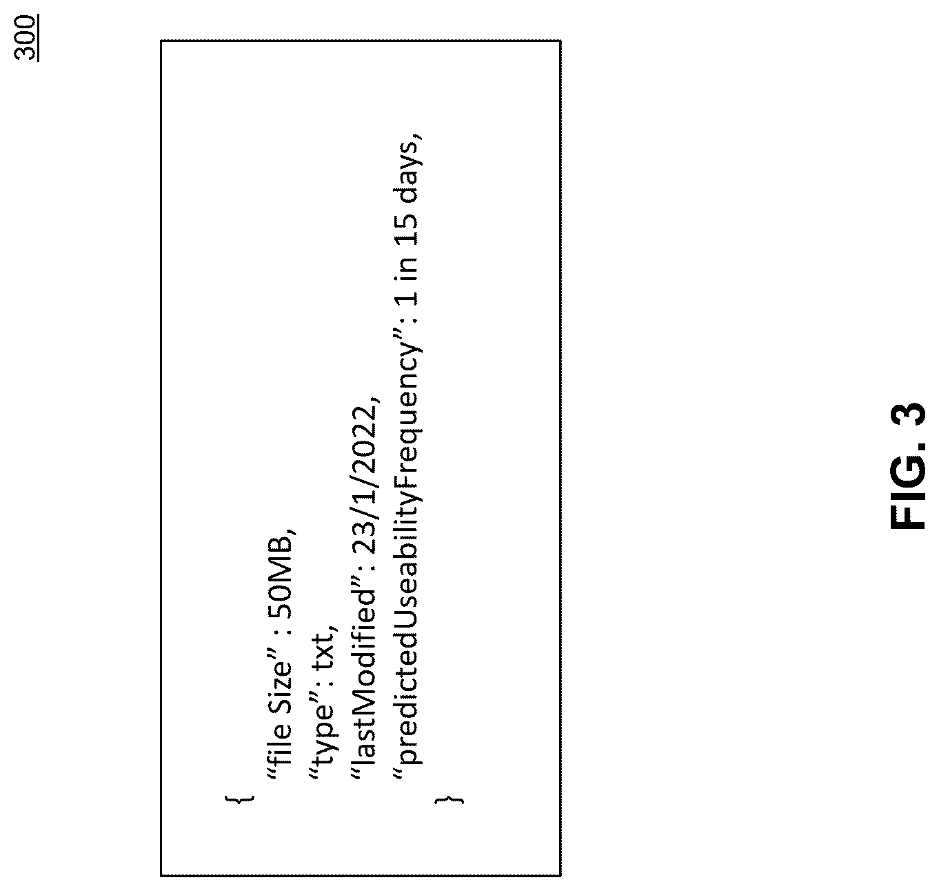 Patent US12309161 Figure 3 – Prediction of security levels for incoming data