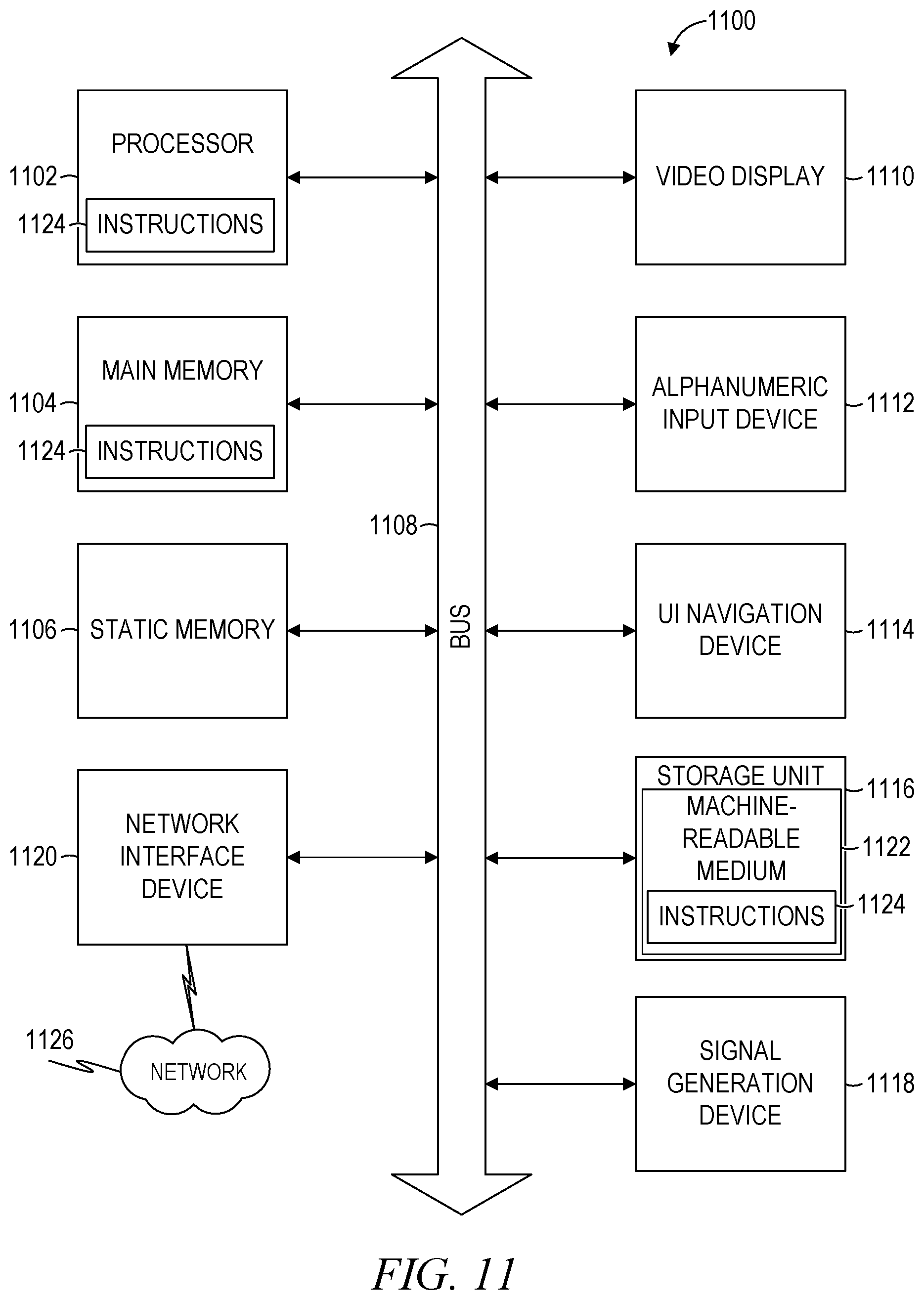 Patent US12309179 Figure 11 – Log entry buffer extension network