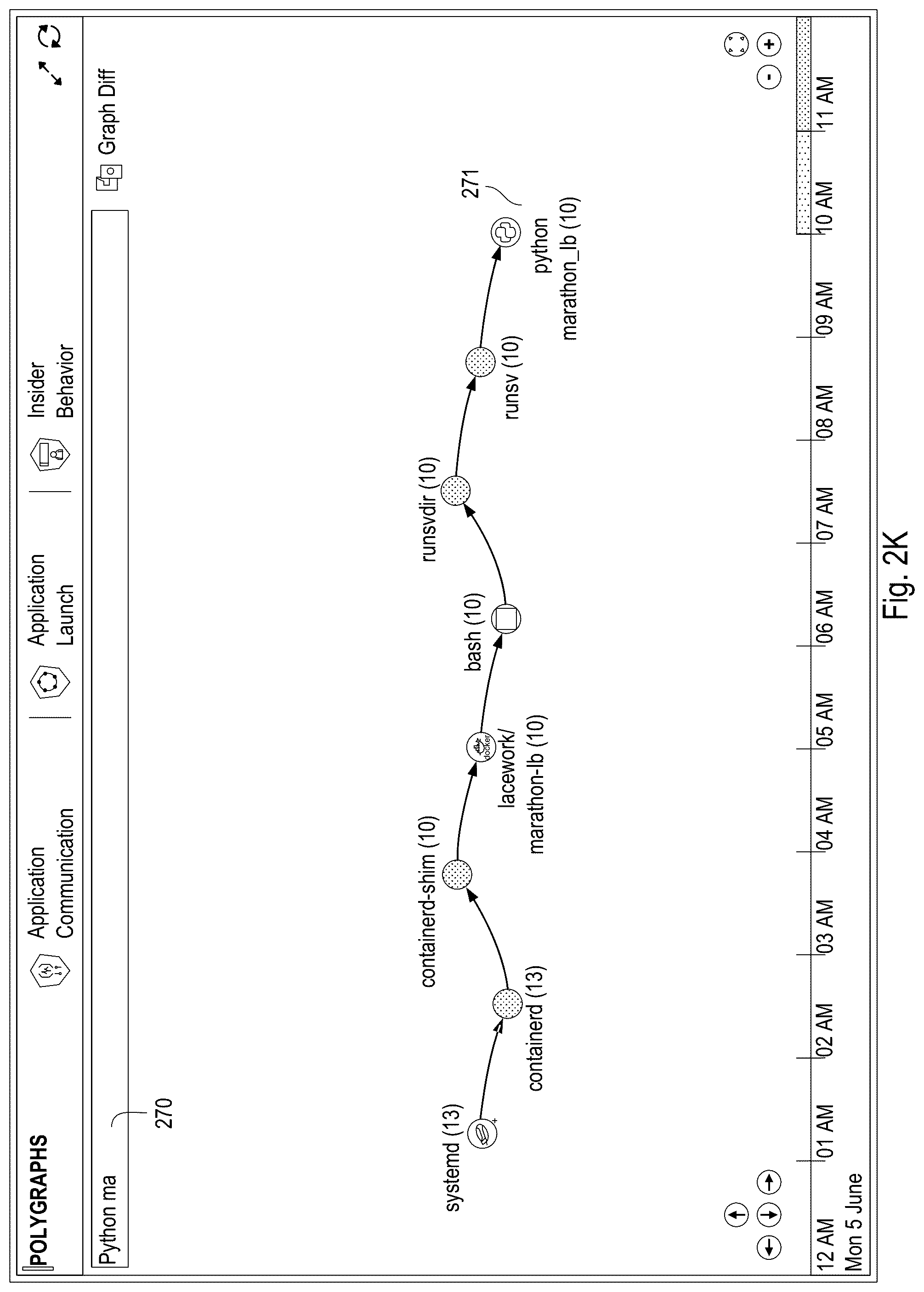 Patent US12309181 Figure 15 – Establishing a location profile for a user device