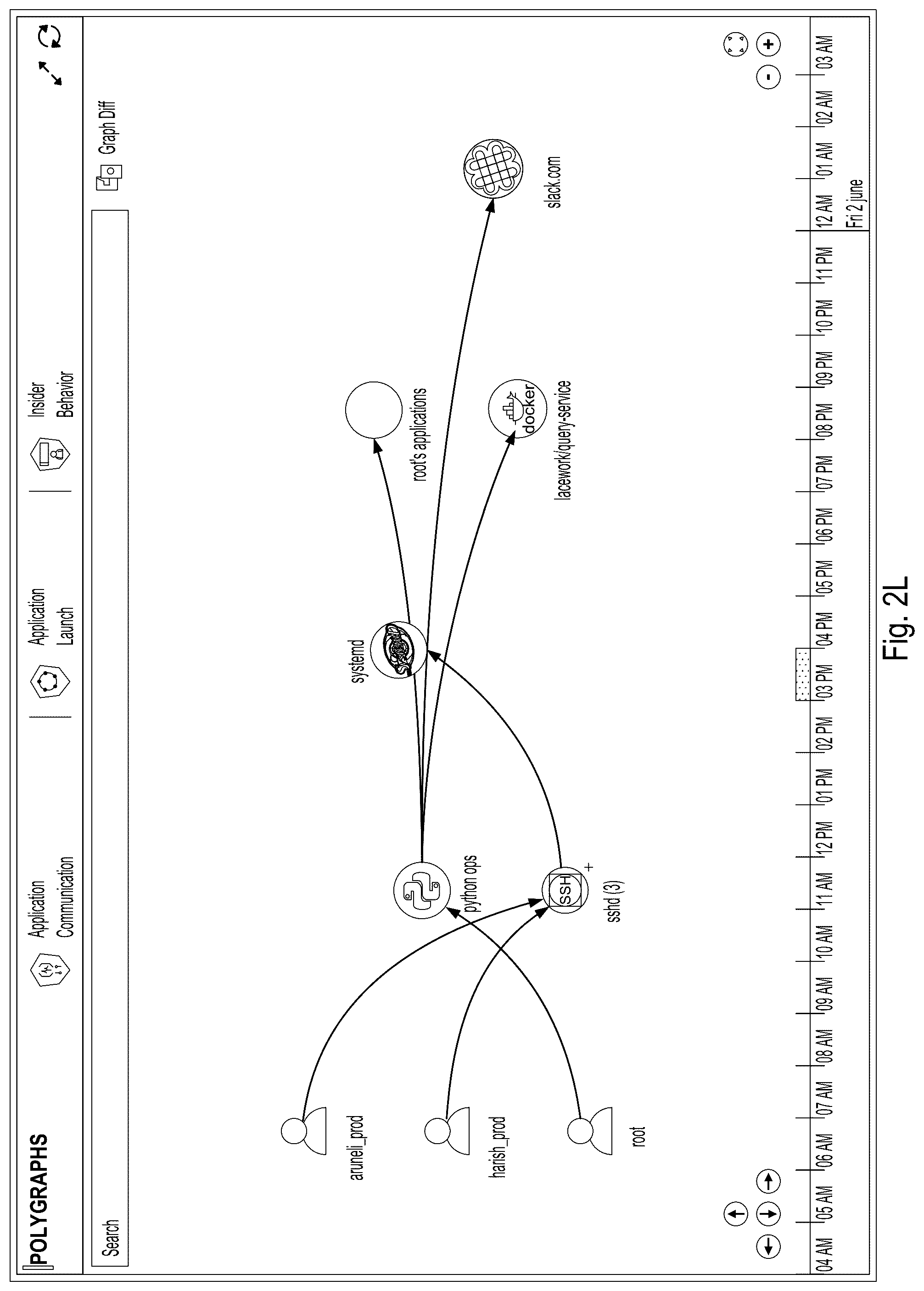 Patent US12309181 Figure 16 – Establishing a location profile for a user device