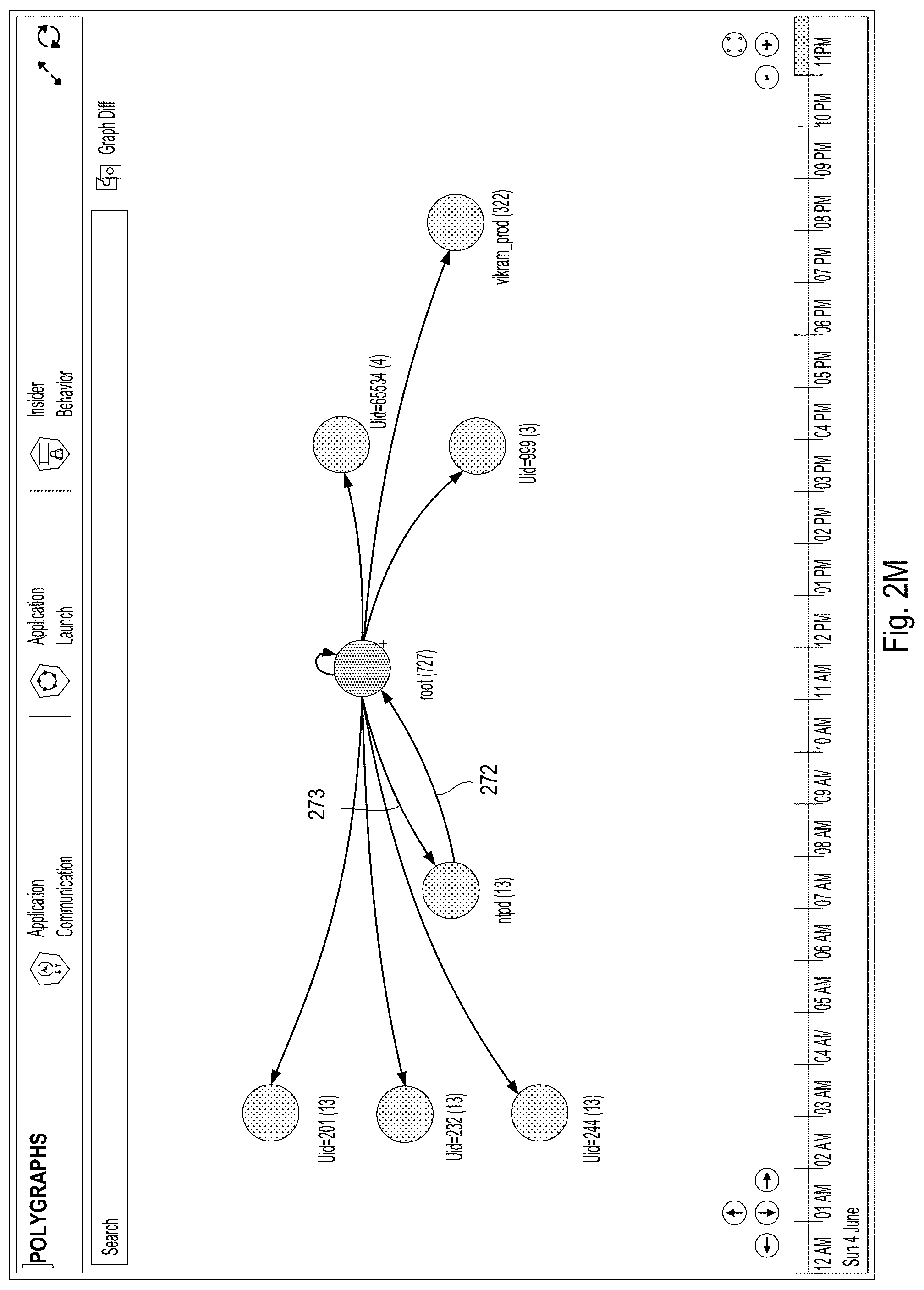Patent US12309181 Figure 17 – Establishing a location profile for a user device