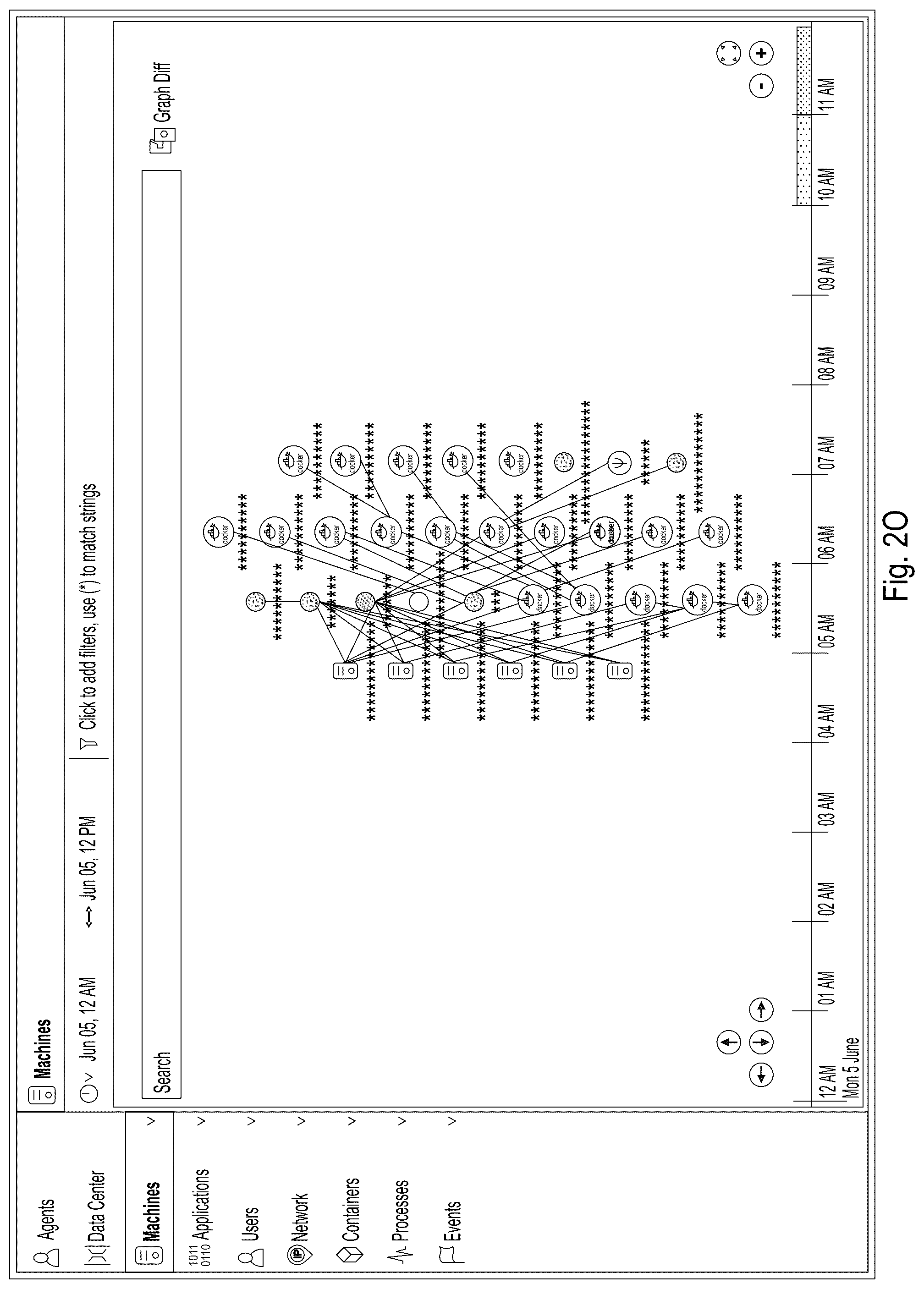Patent US12309181 Figure 19 – Establishing a location profile for a user device