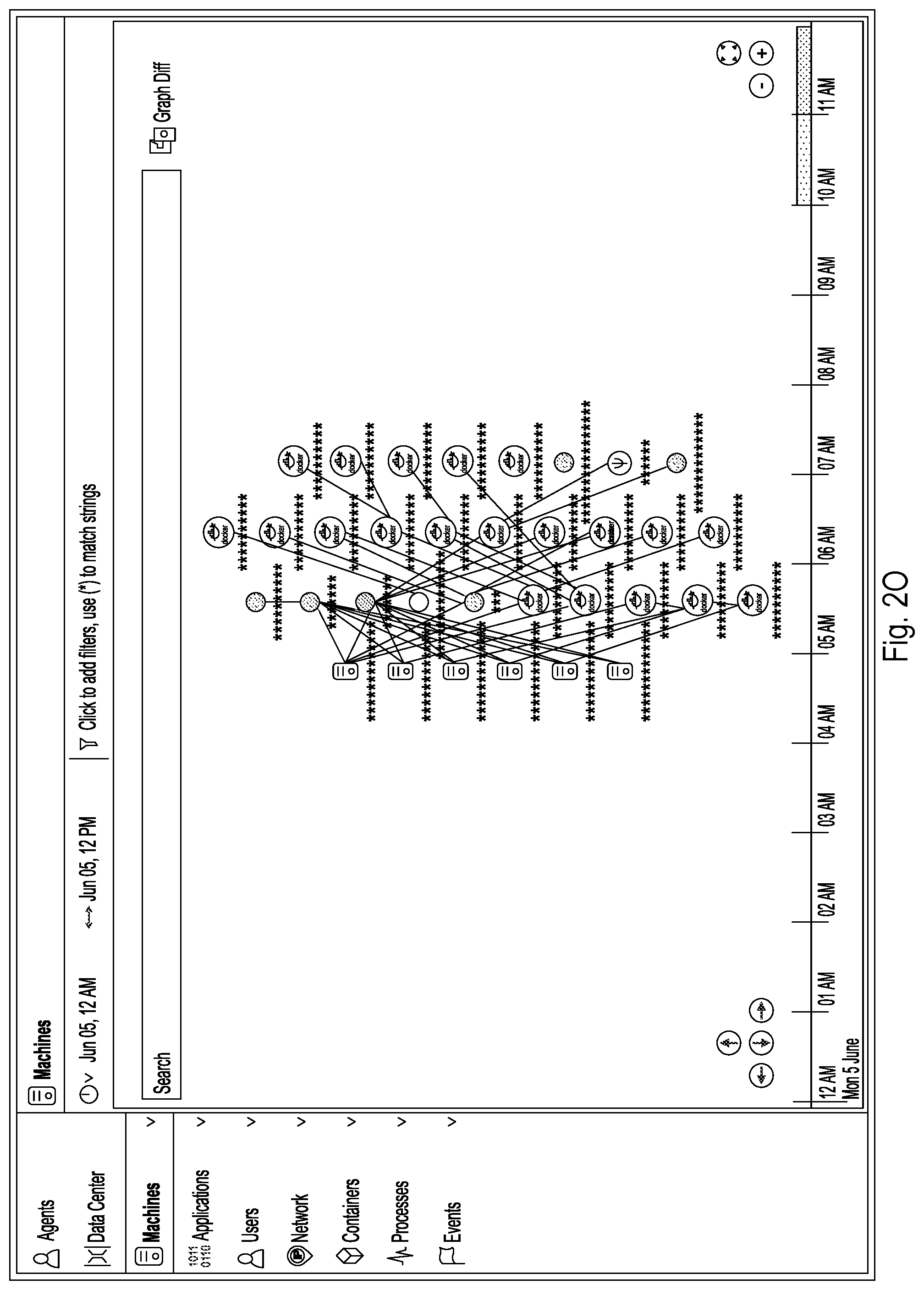 Patent US12309182 Figure 19 – Customer onboarding and integration with anomaly detection systems