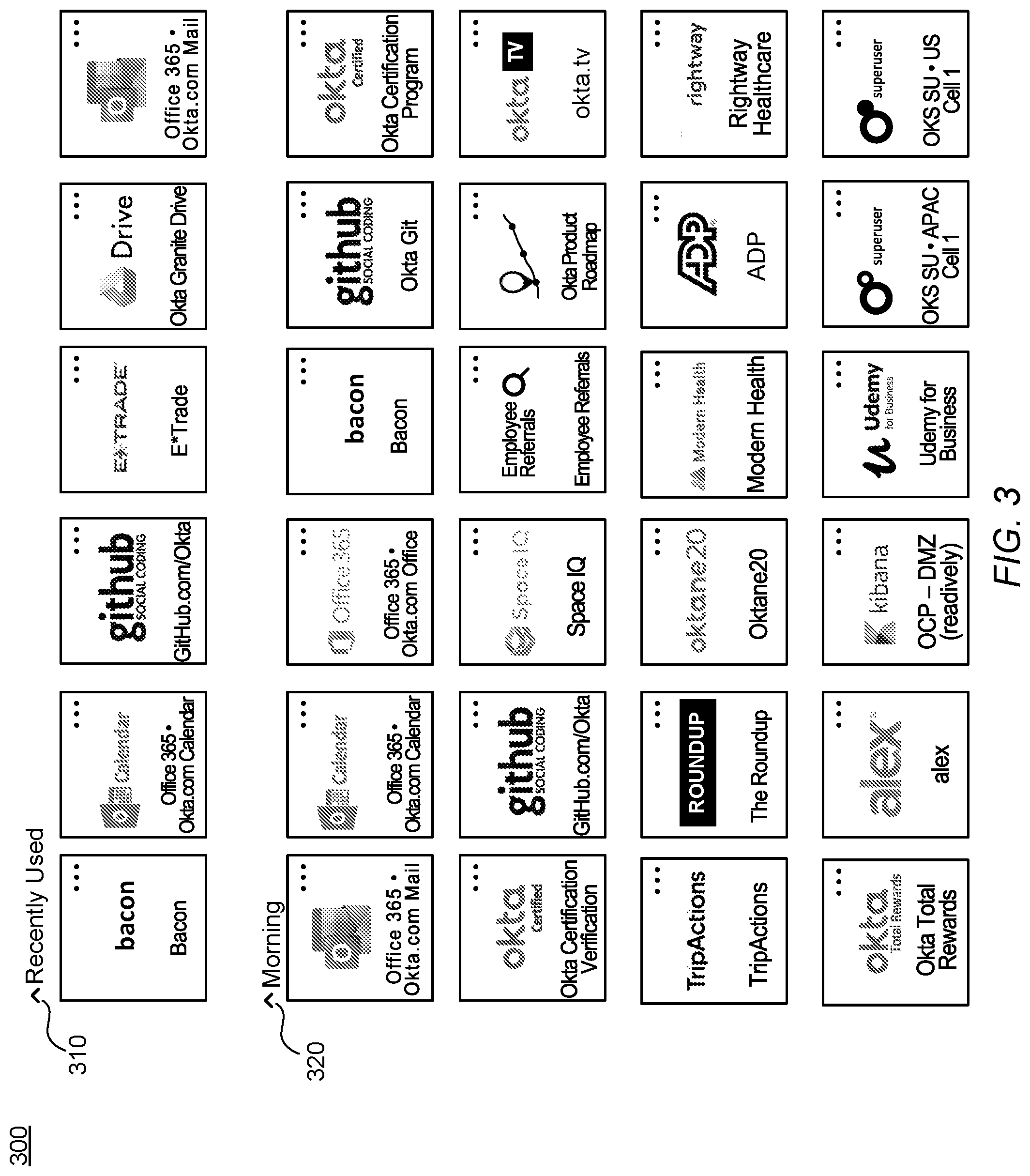 Patent US12309187 Figure 4 – Digital access control using time-based baseline access distributions