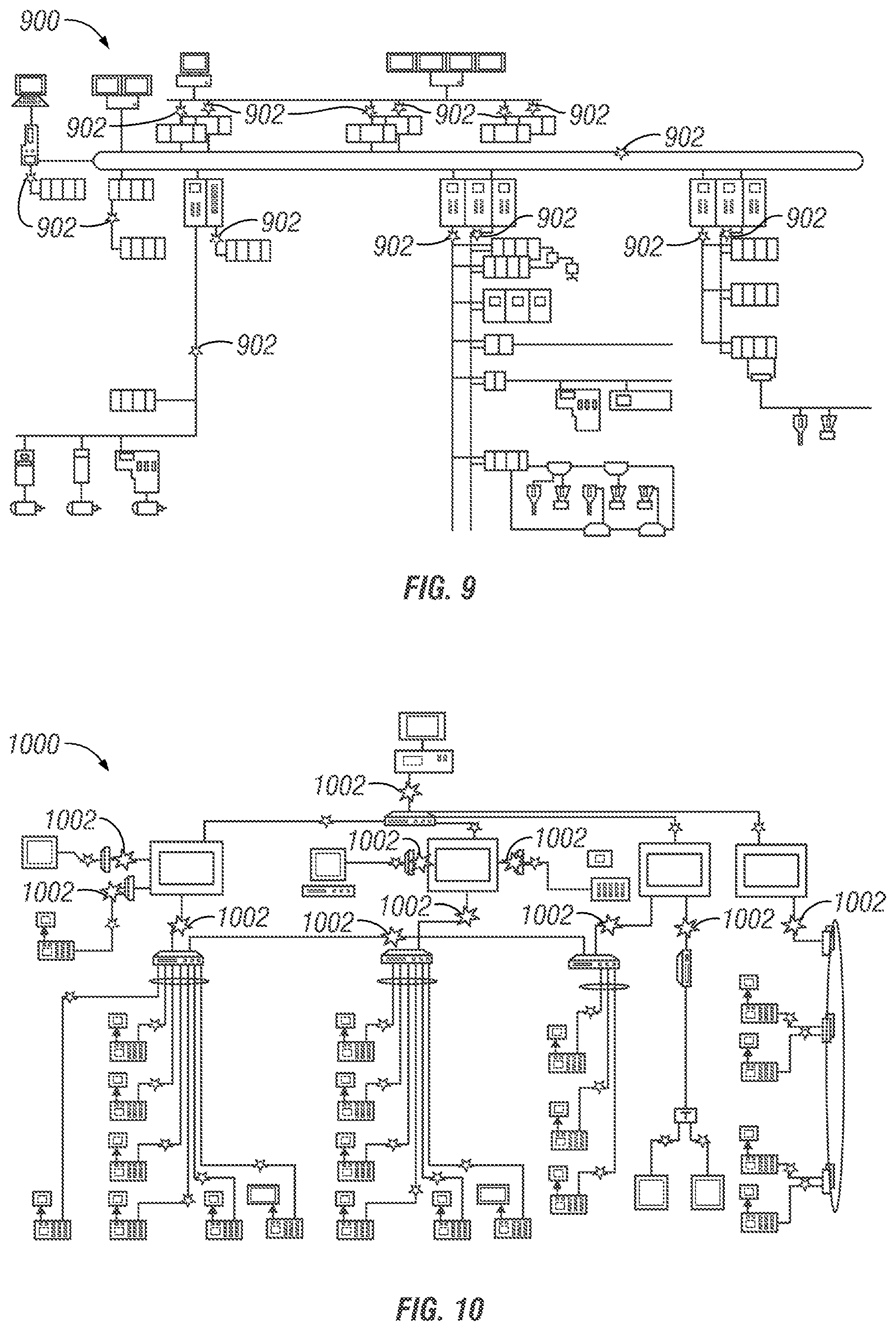 Patent US12309188 Figure 6 – Cybersecurity algorithms and tools for supervisory control and data acquisition and industrial control systems