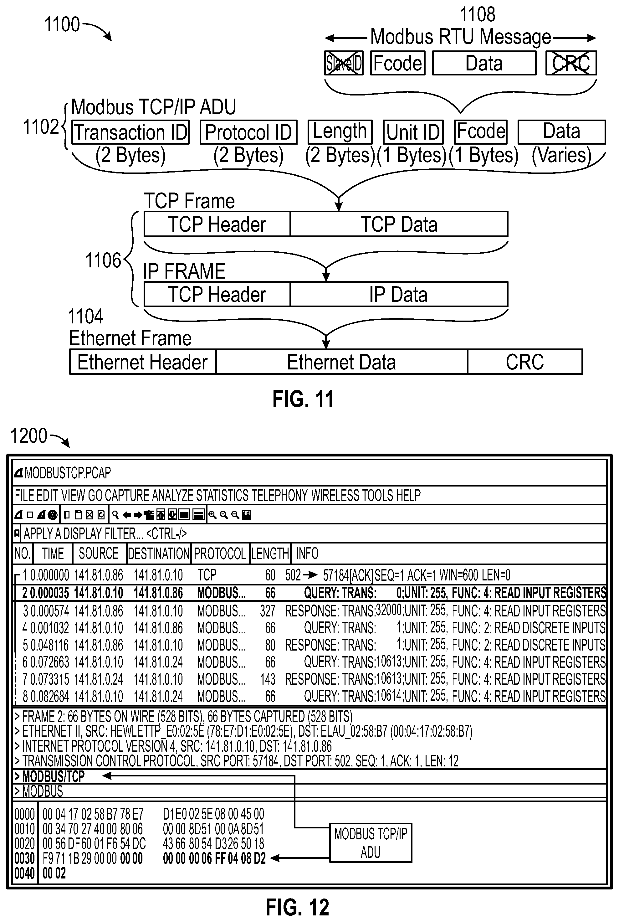 Patent US12309188 Figure 7 – Cybersecurity algorithms and tools for supervisory control and data acquisition and industrial control systems