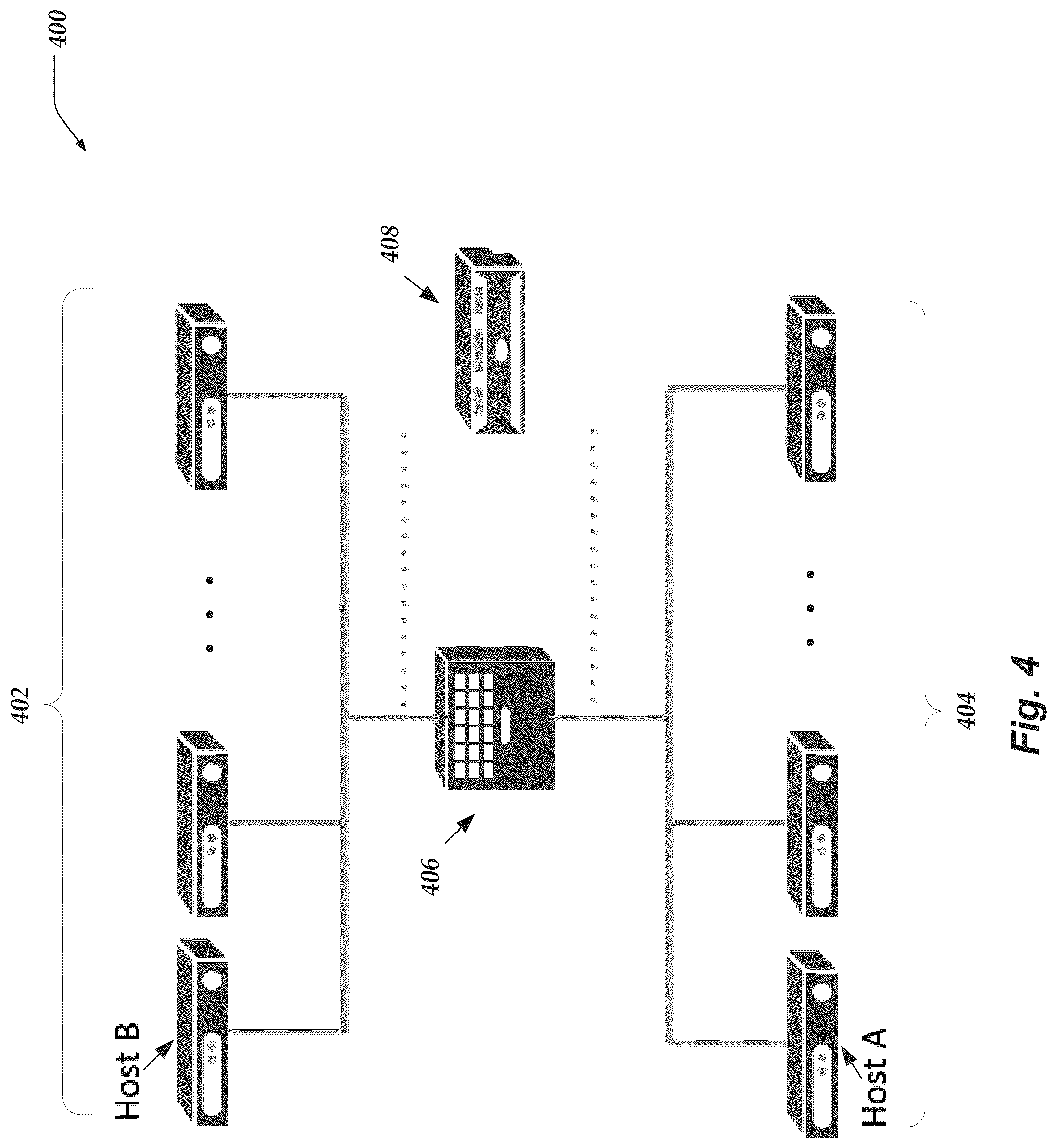 Patent US12309192 Figure 4 – Modifying triage information based on network monitoring