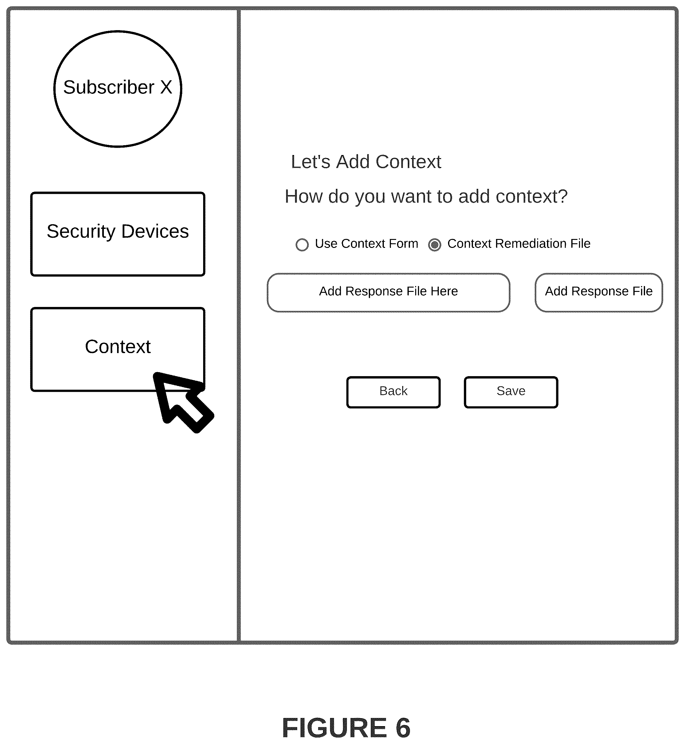 Patent US12309193 Figure 6 – Systems and methods for accelerated remediations of cybersecurity alerts and cybersecurity events in a cybersecurity event detection and response platform