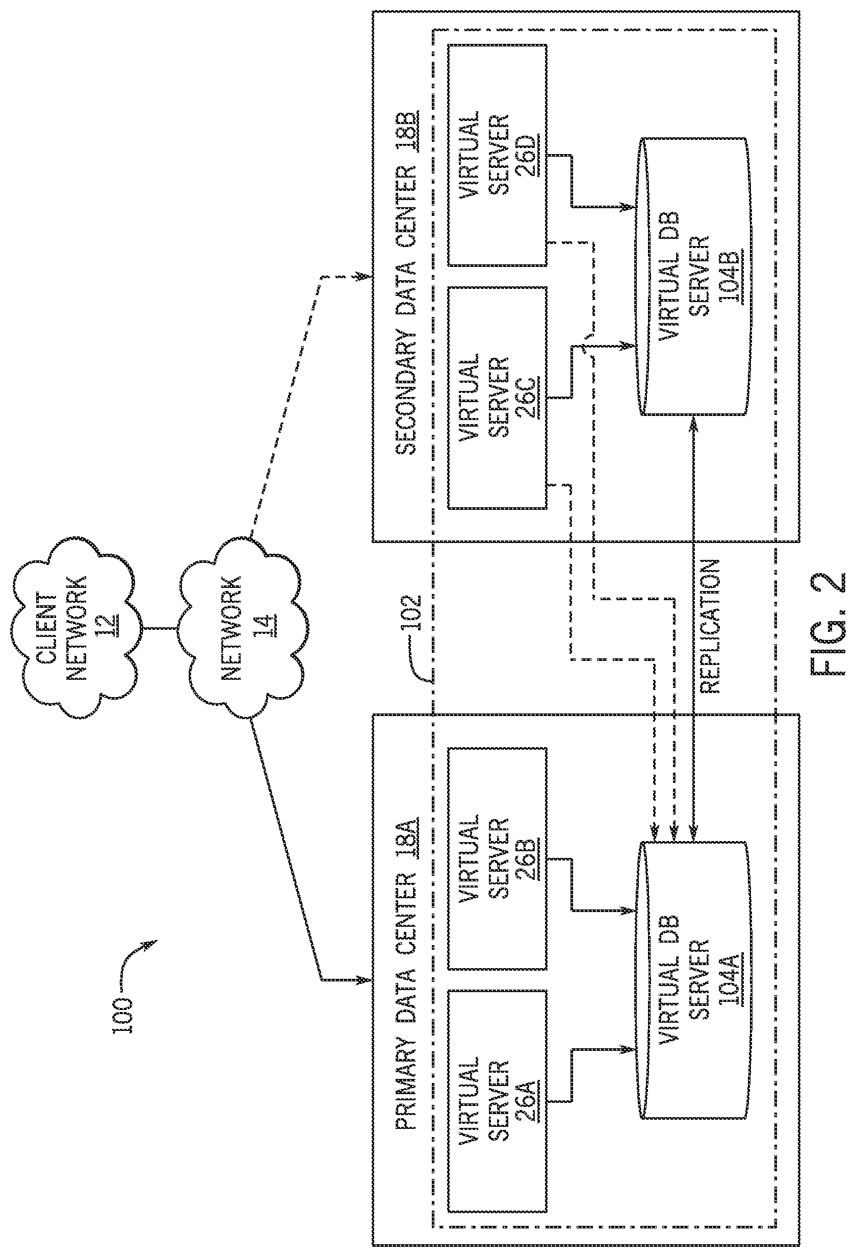Patent US12309199 Figure 2 – Phishing attempt search interface