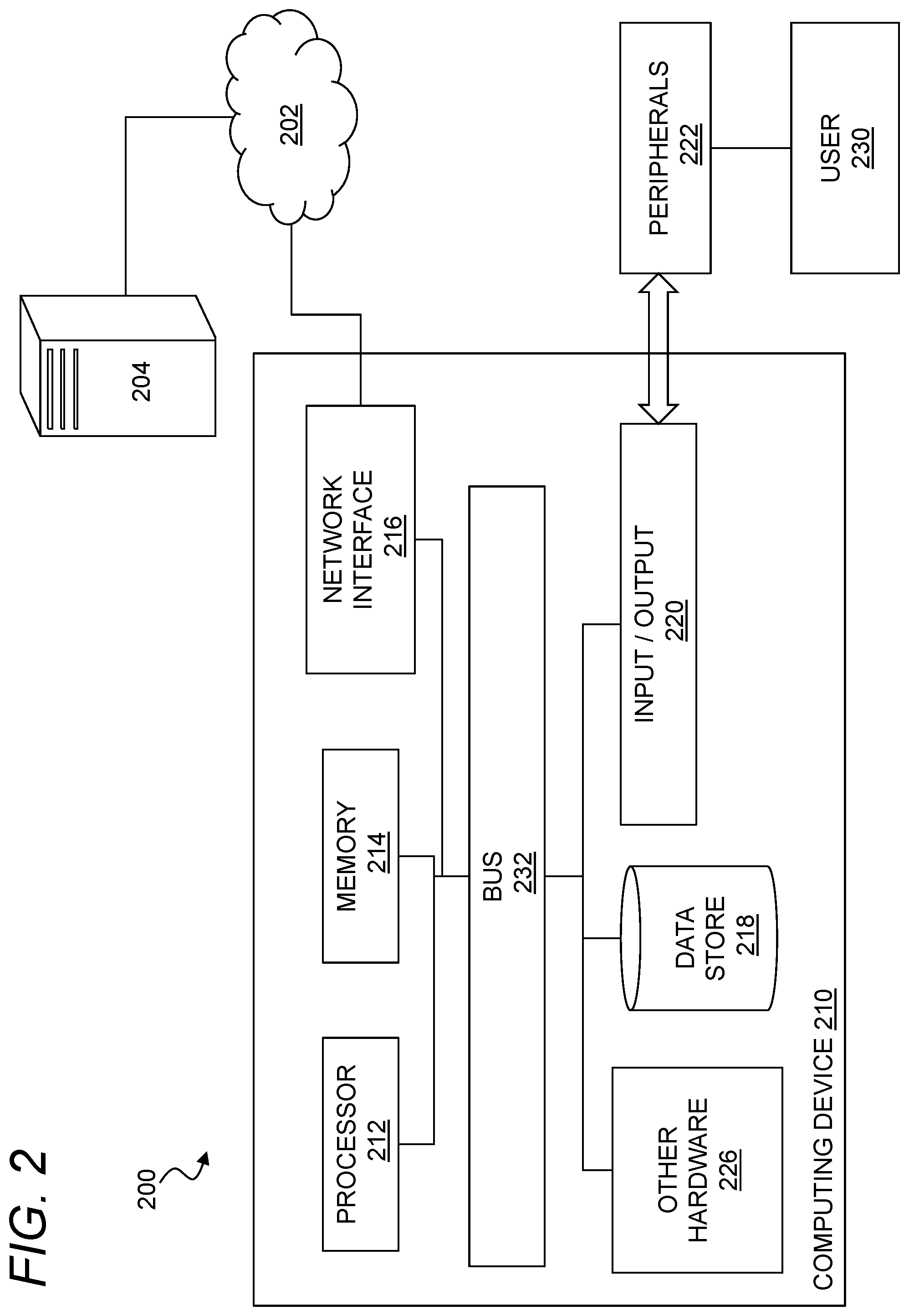 Patent US12309200 Figure 2 – Detecting phishing attacks
