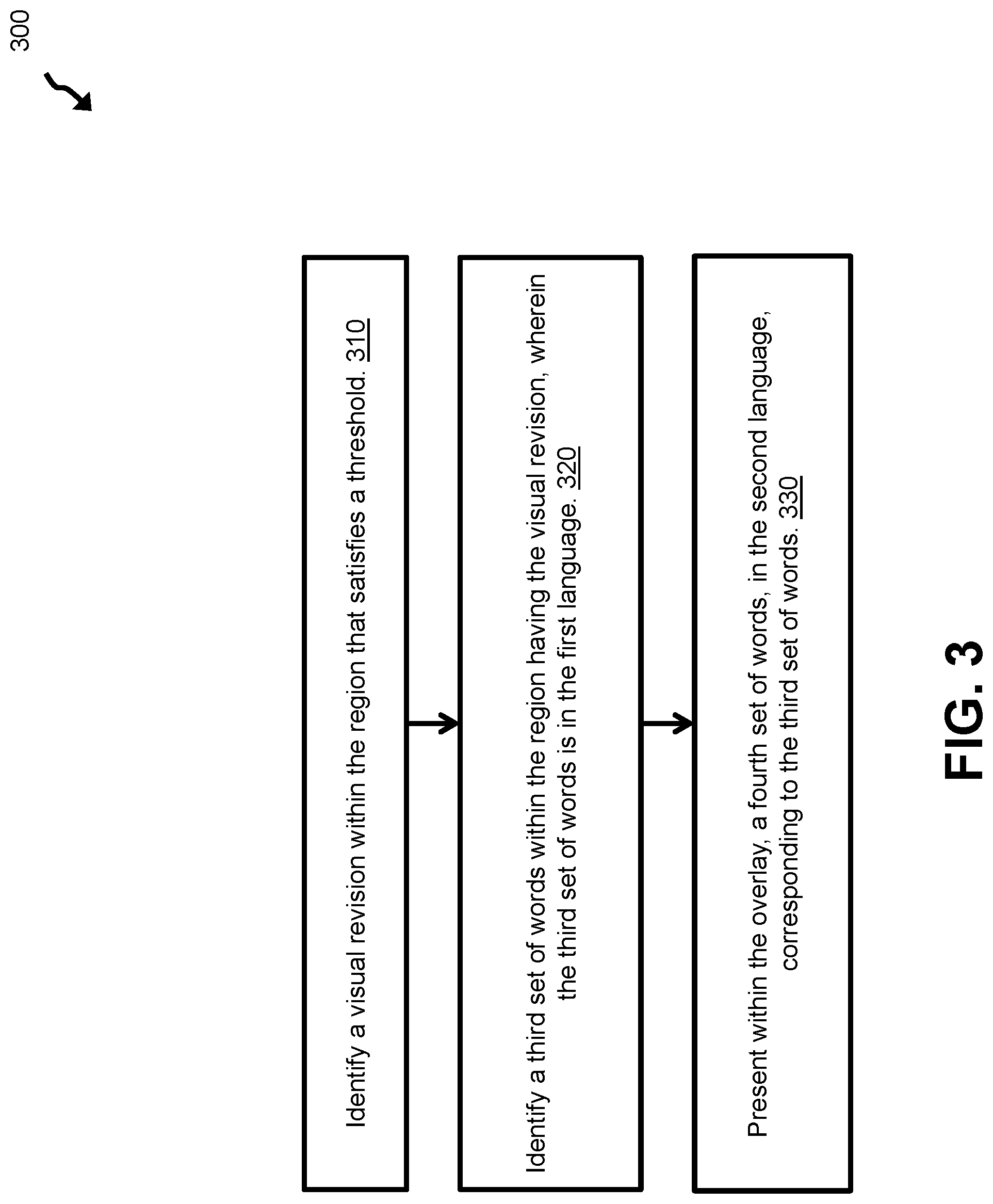 Patent US12309211 Figure 3 – Automatic image translation for virtual meetings