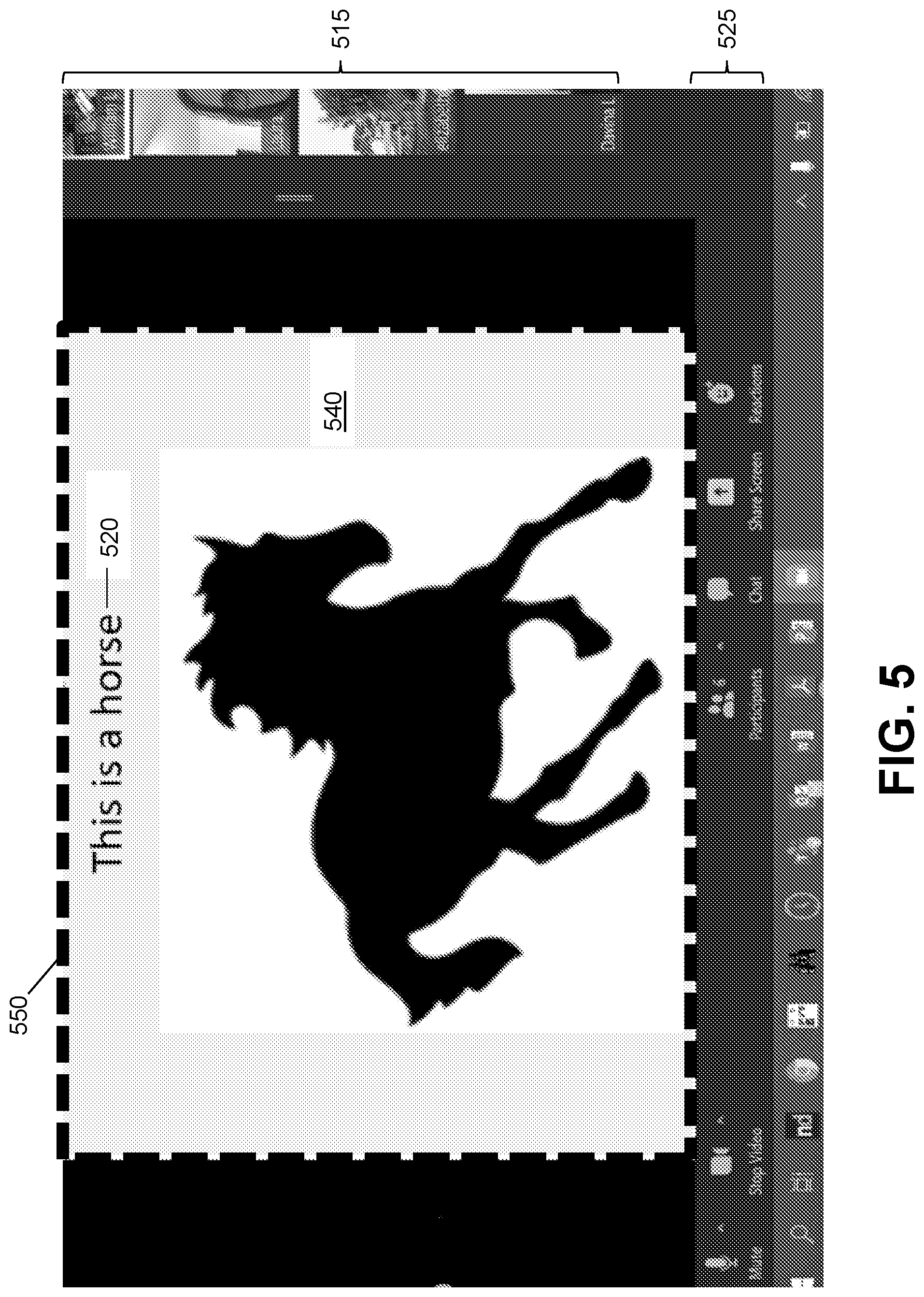 Patent US12309211 Figure 5 – Automatic image translation for virtual meetings