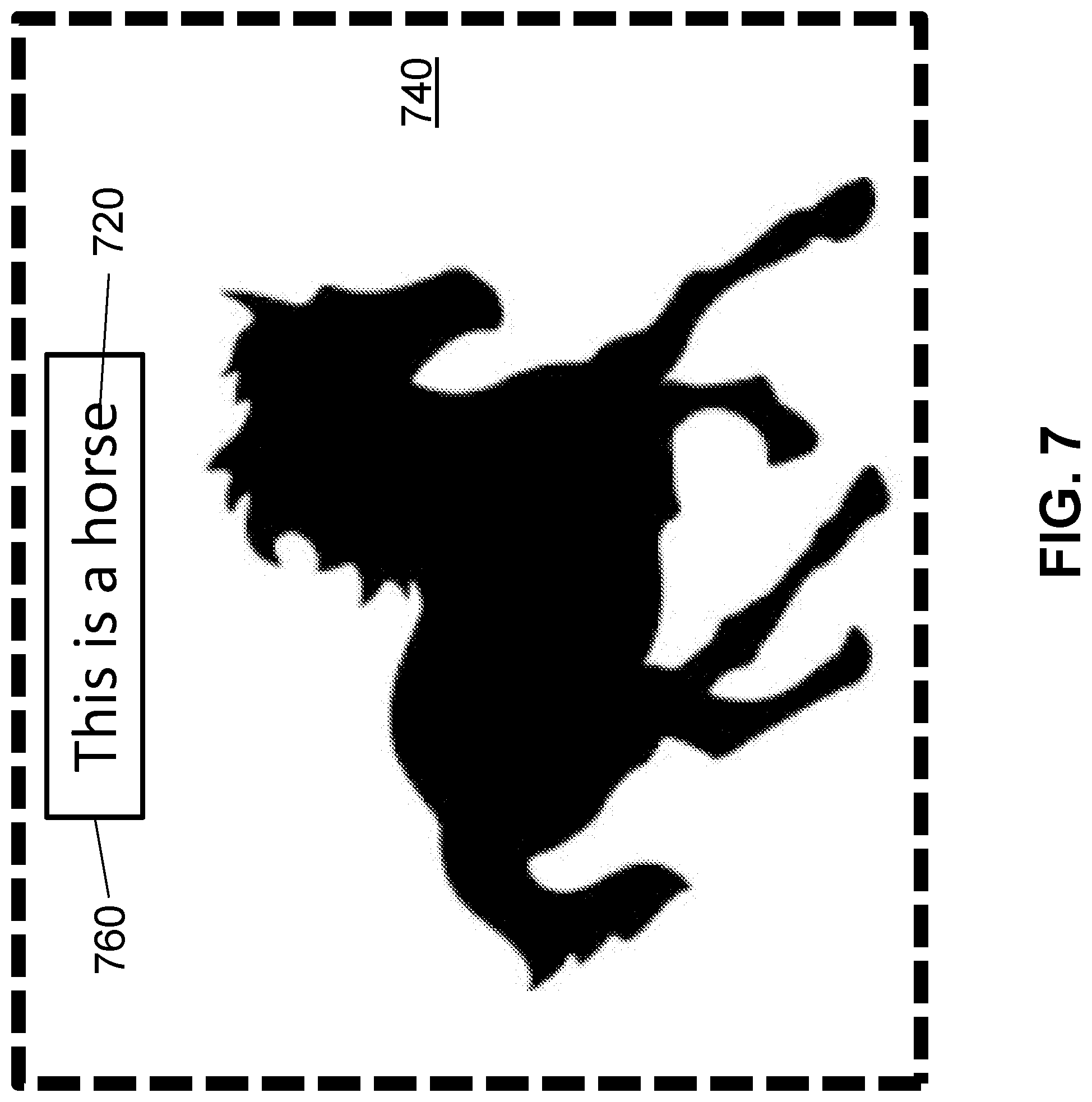 Patent US12309211 Figure 7 – Automatic image translation for virtual meetings