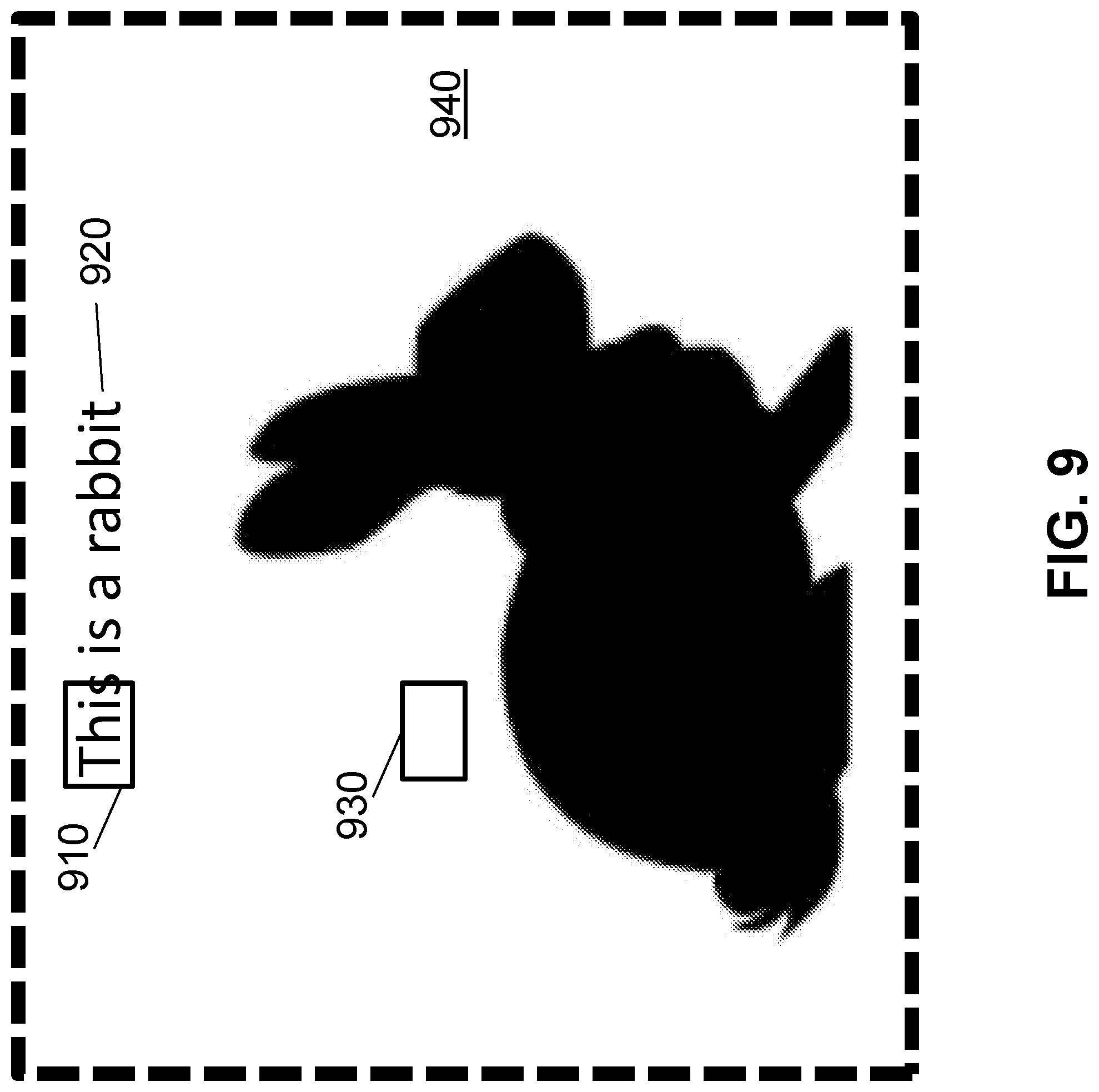 Patent US12309211 Figure 9 – Automatic image translation for virtual meetings
