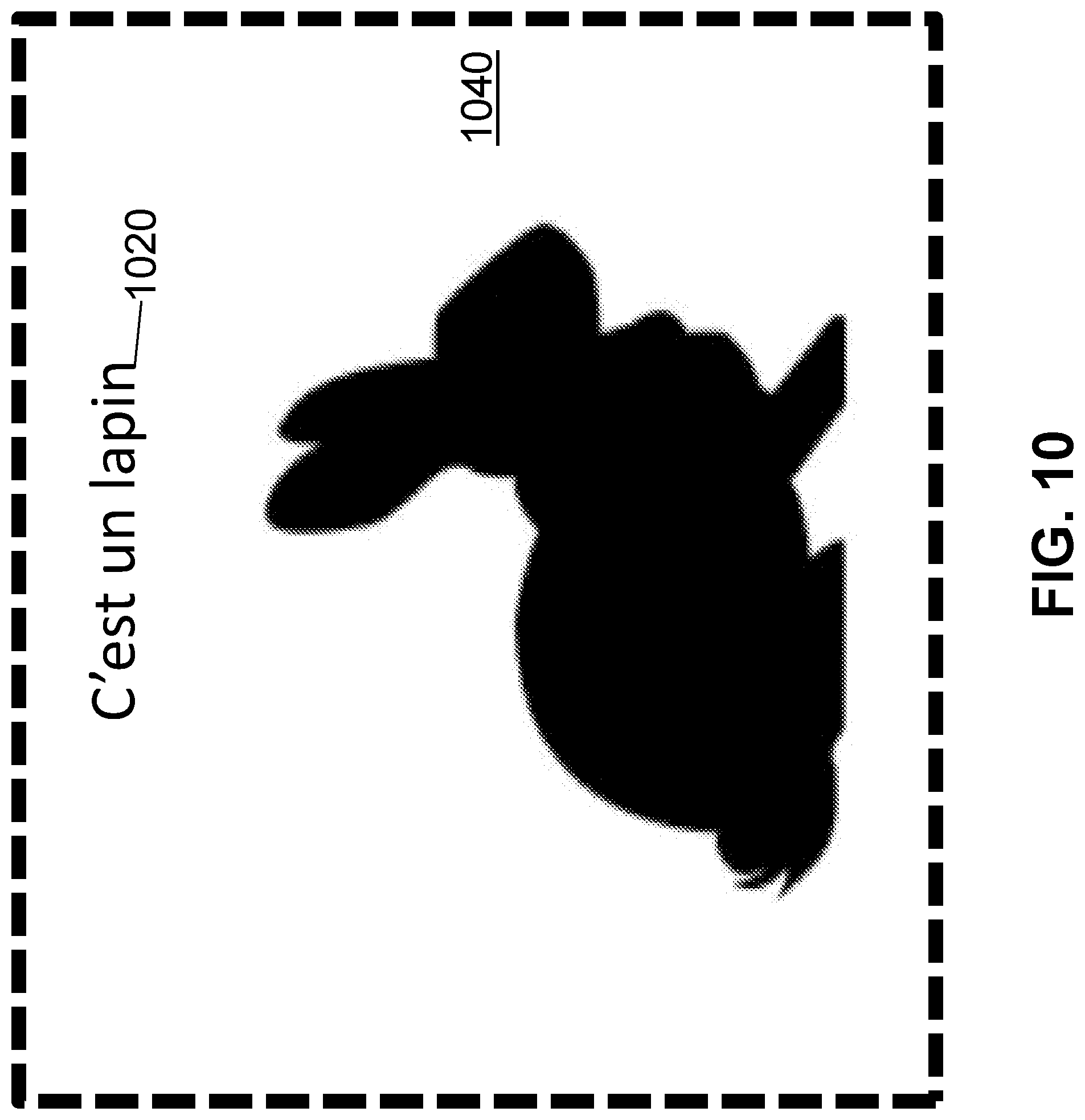 Patent US12309211 Figure 10 – Automatic image translation for virtual meetings