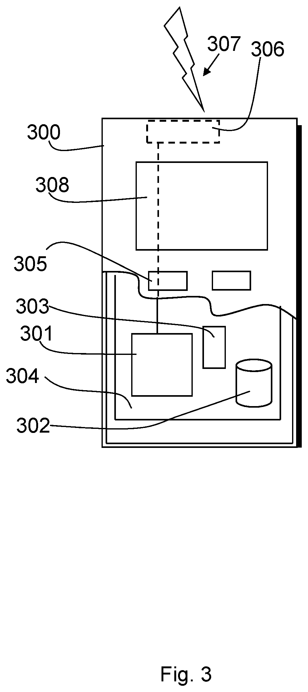 Patent US12309214 Figure 4 – Apparatus, method and computer program