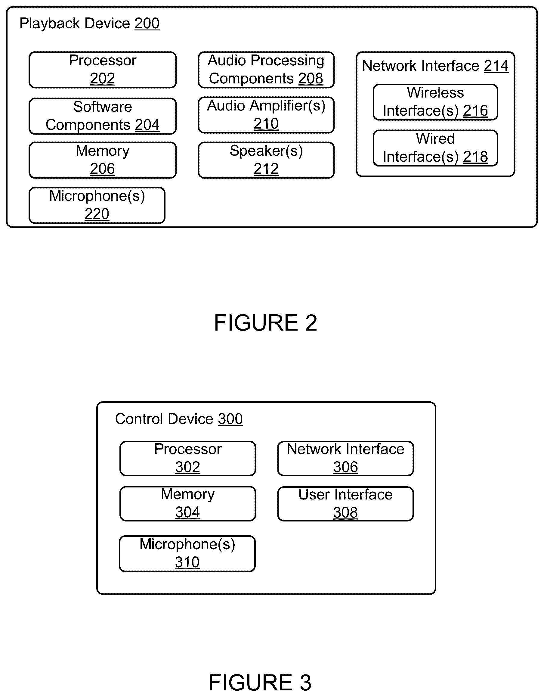 Patent US12309215 Figure 2 – Immersive audio in a media playback system