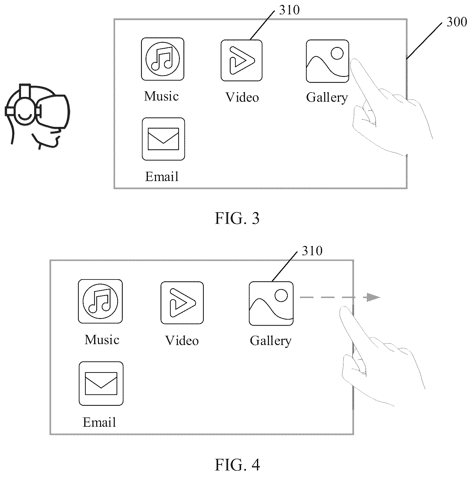 Patent US12309219 Figure 2 – Content sharing method, electronic device, and storage medium