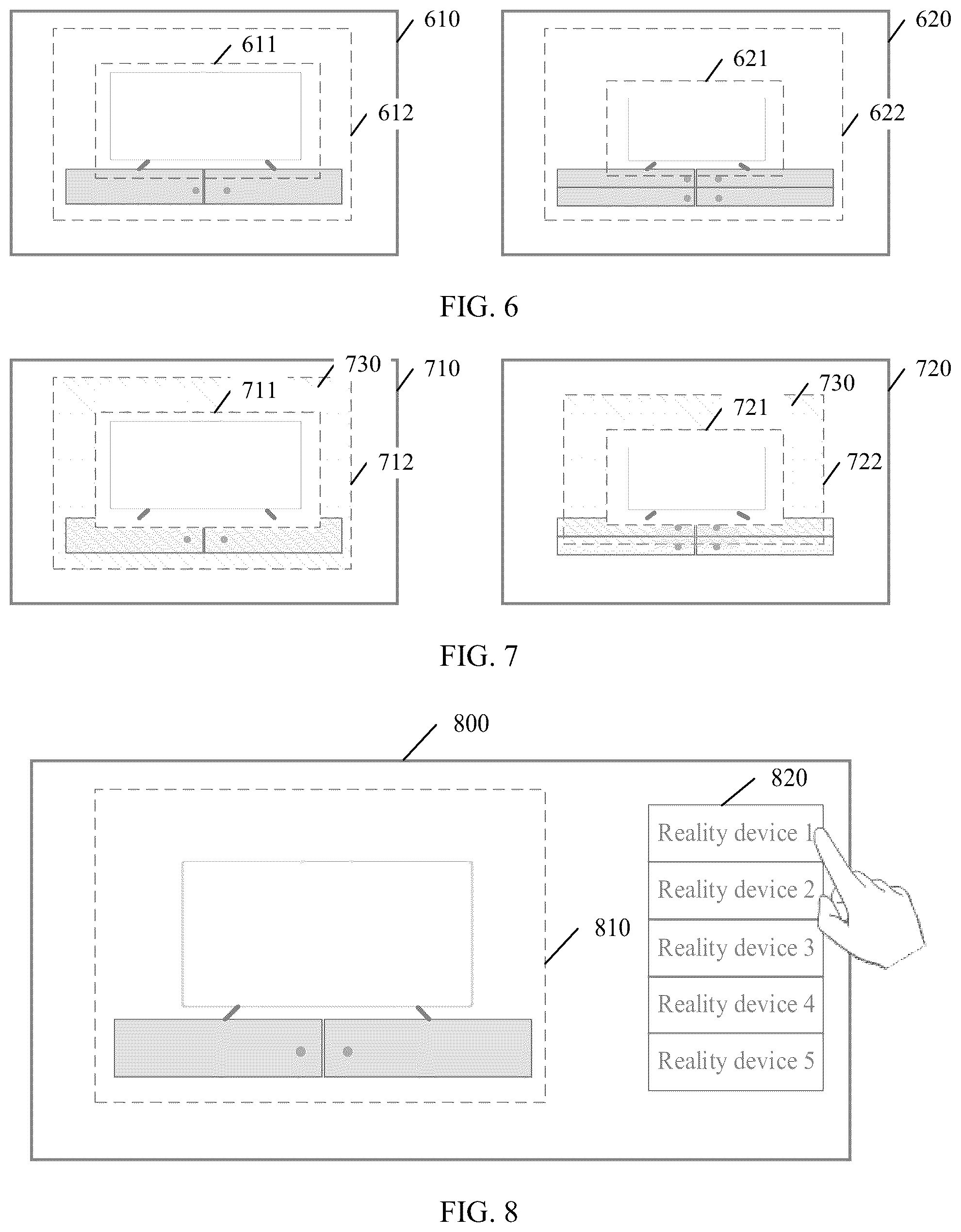 Patent US12309219 Figure 4 – Content sharing method, electronic device, and storage medium