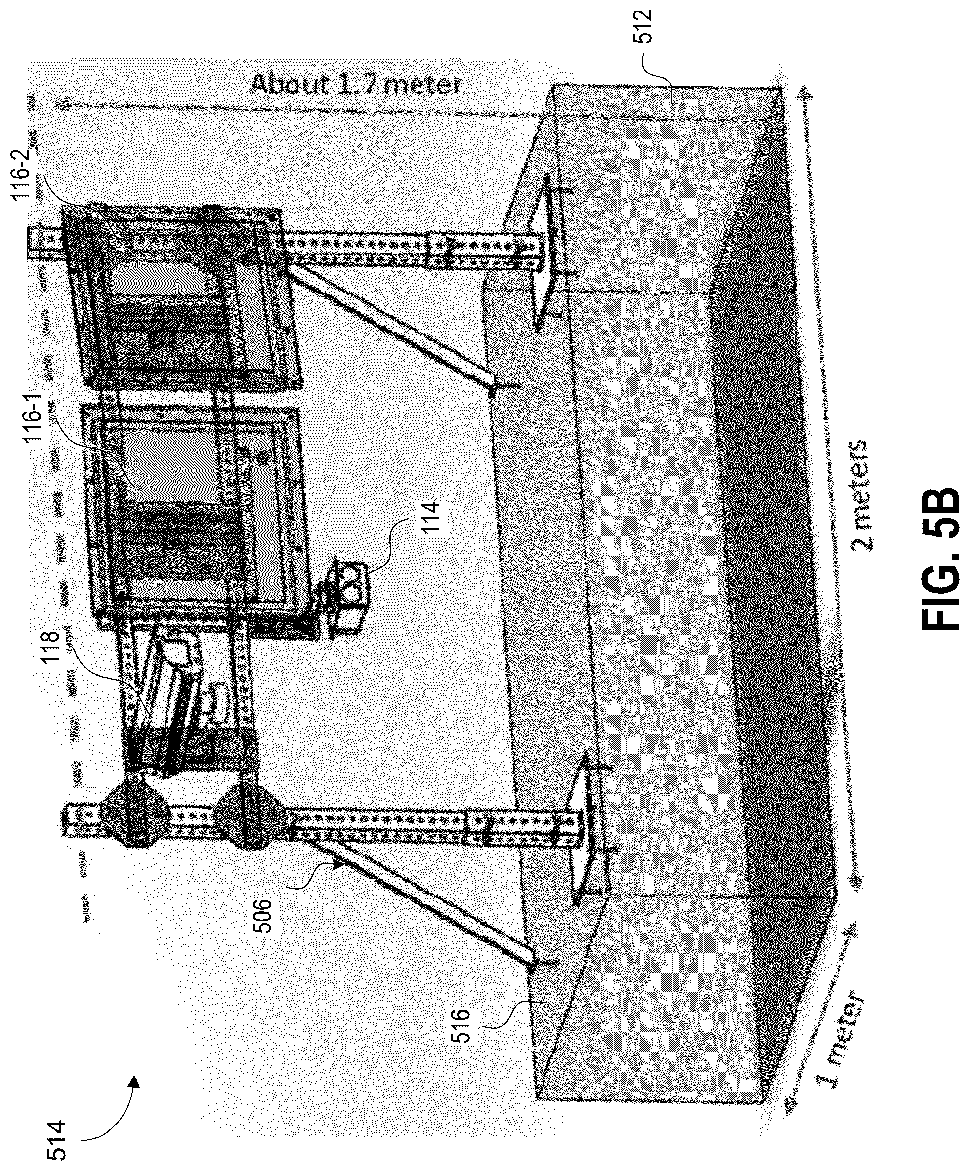 Patent US12309223 Figure 6 – Road side vehicle occupancy detection system