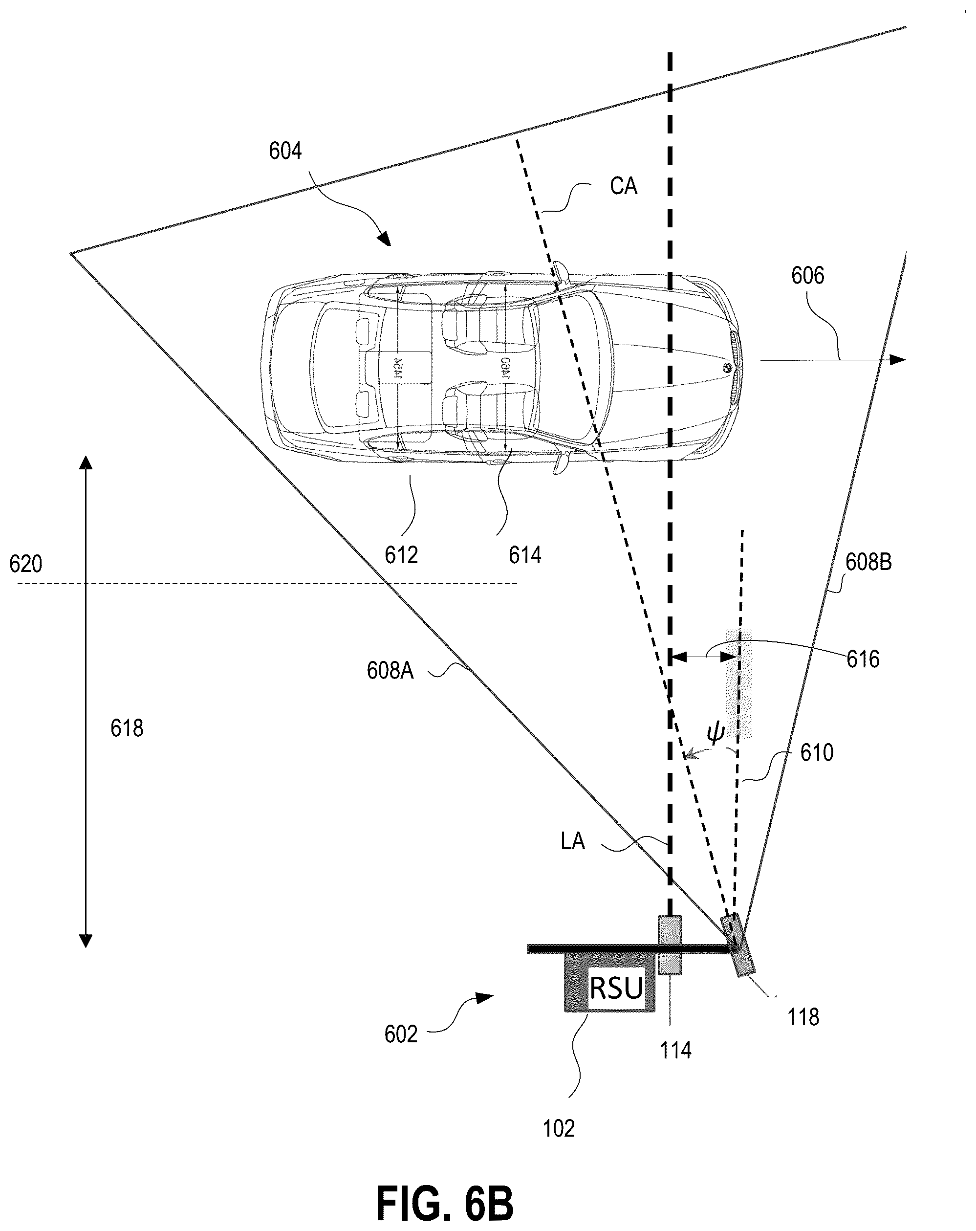 Patent US12309223 Figure 10 – Road side vehicle occupancy detection system