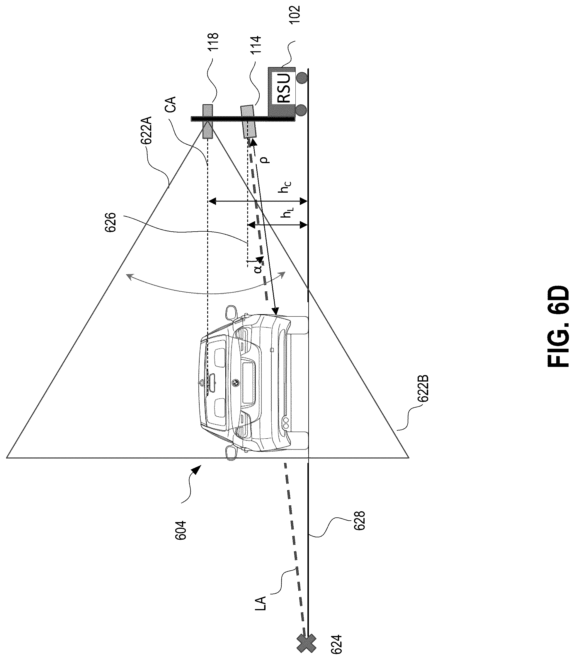 Patent US12309223 Figure 12 – Road side vehicle occupancy detection system