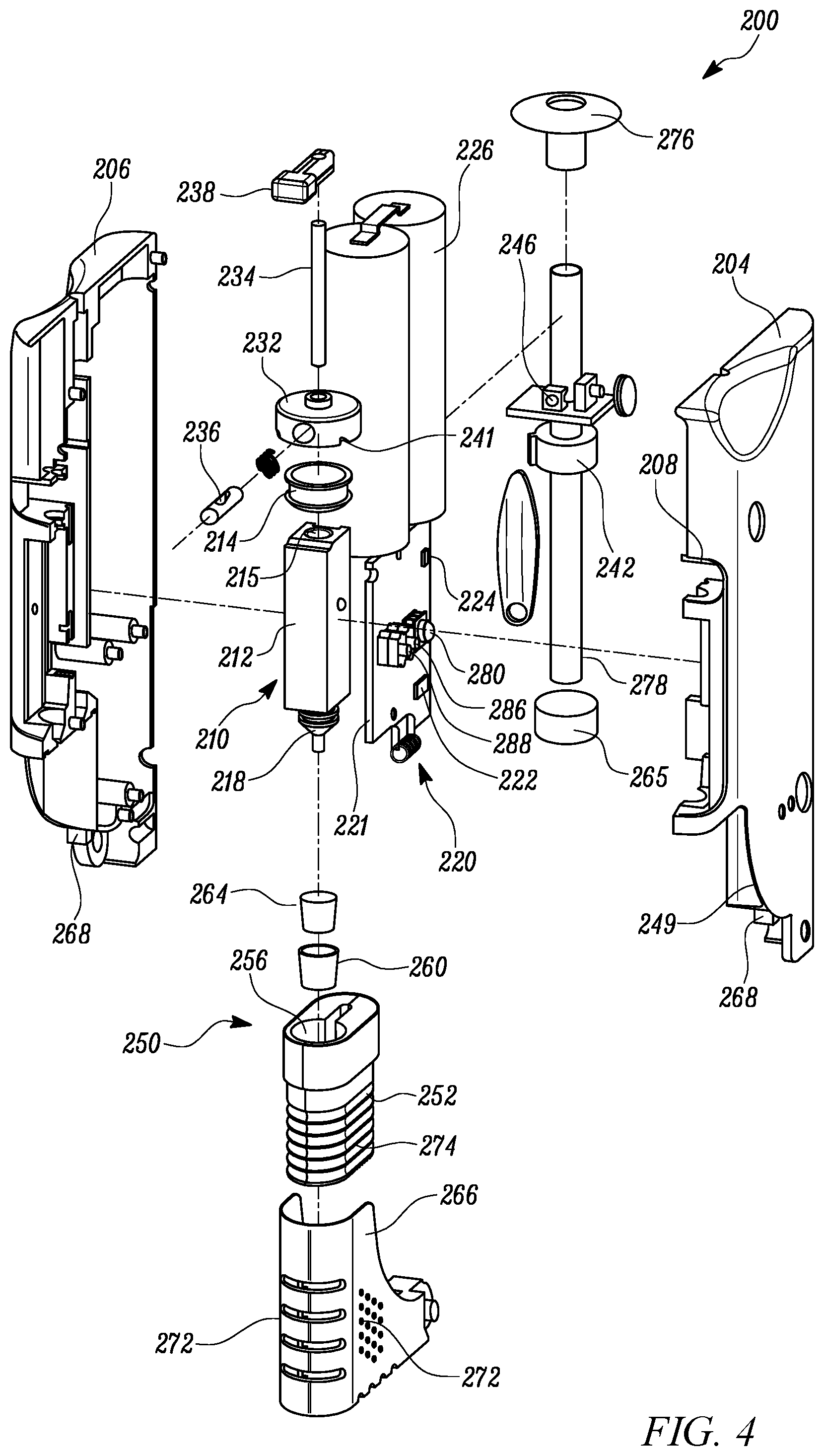 Patent US12309229 Figure 4 – System and method for managing concentrate usage of a user