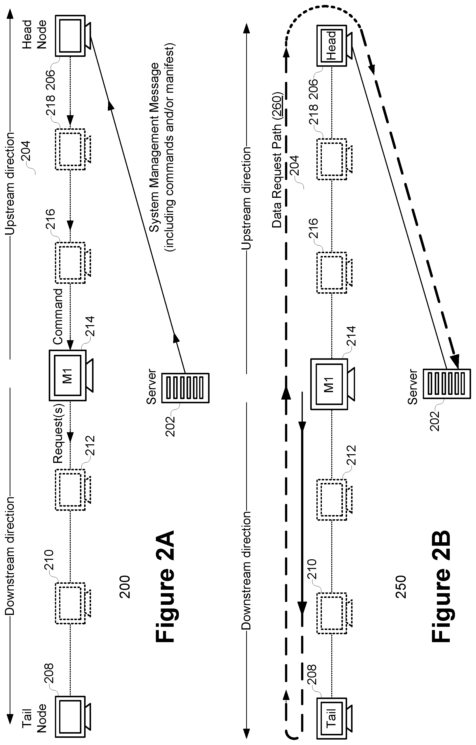 Patent US12309239 Figure 3 – Software application updating in a local network