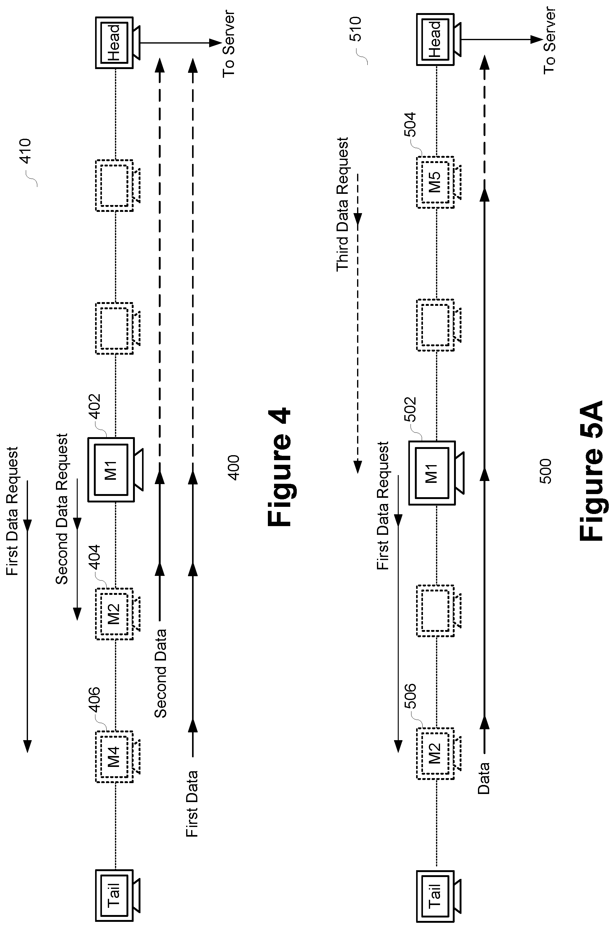 Patent US12309239 Figure 6 – Software application updating in a local network