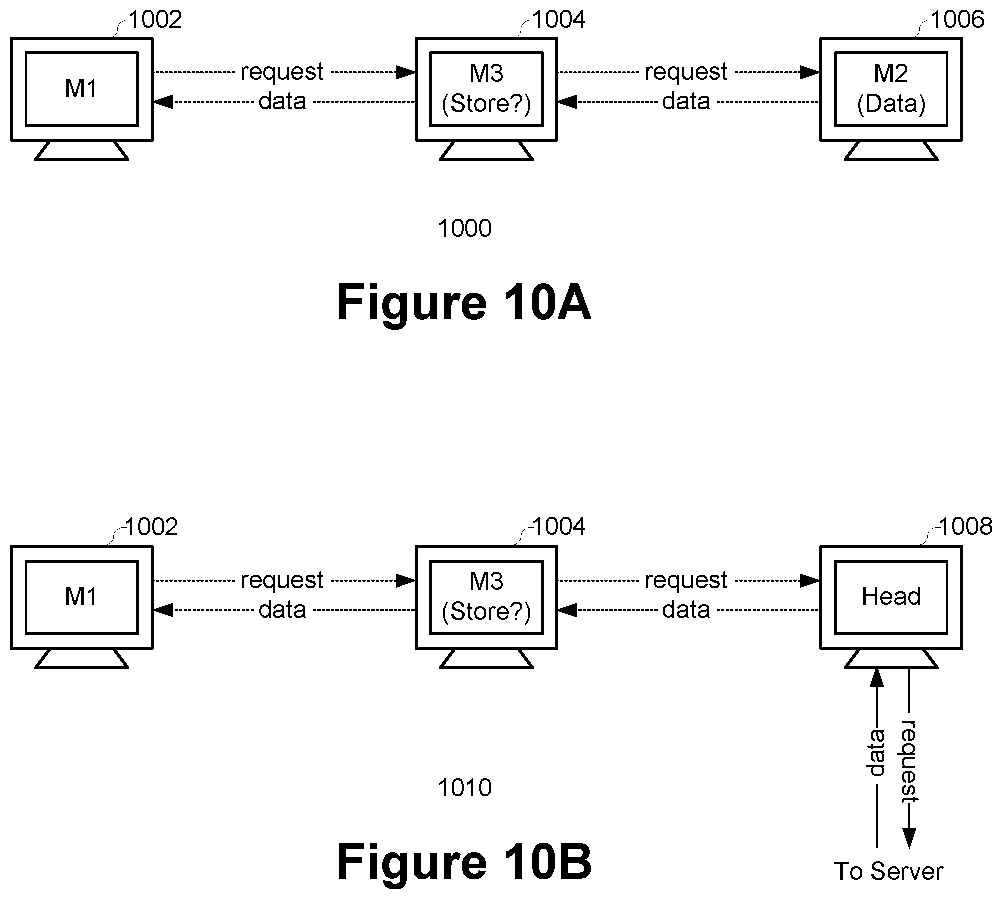 Patent US12309239 Figure 12 – Software application updating in a local network