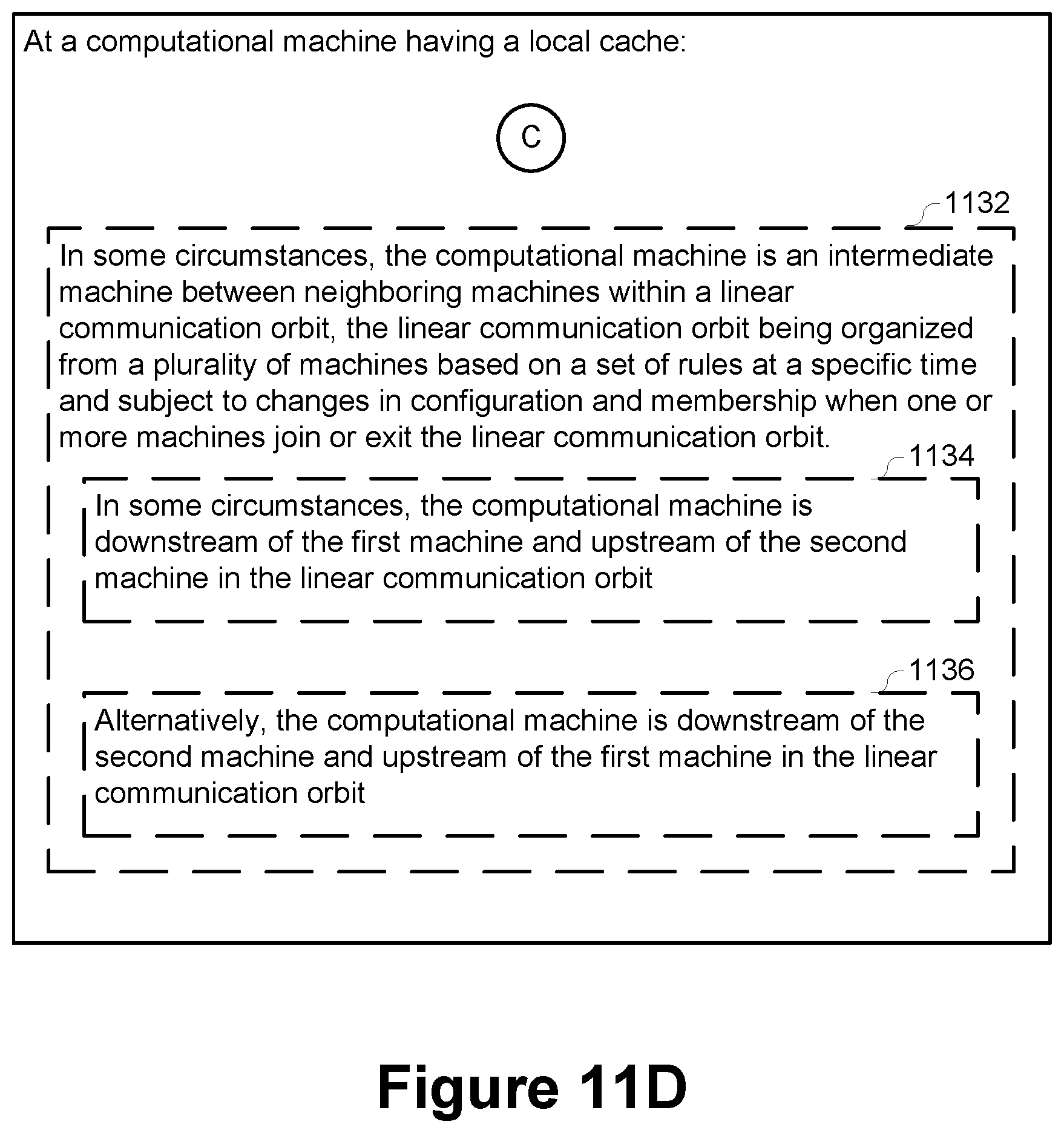 Patent US12309239 Figure 16 – Software application updating in a local network
