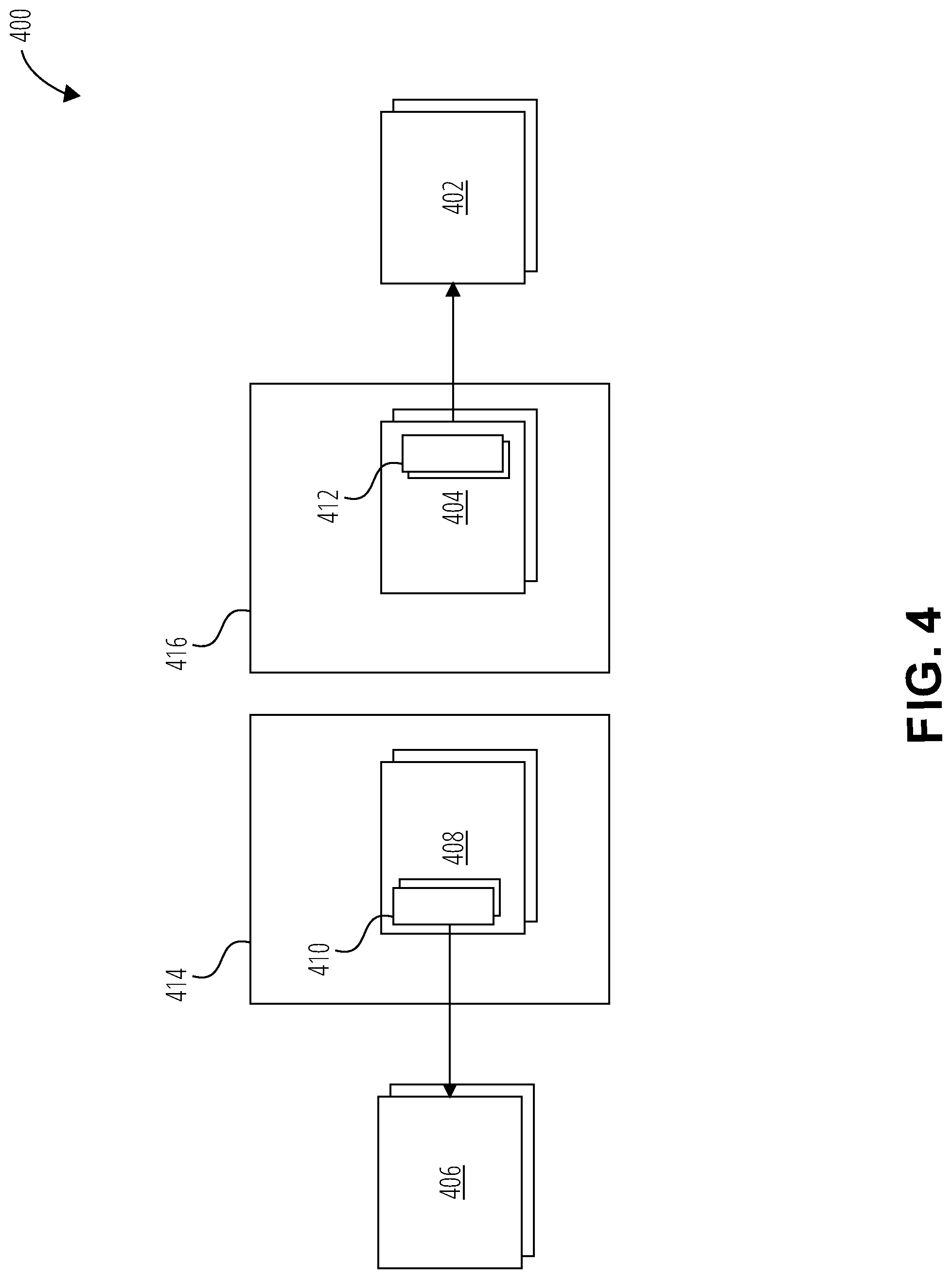 Patent US12309242 Figure 4 – On-chip link analysis