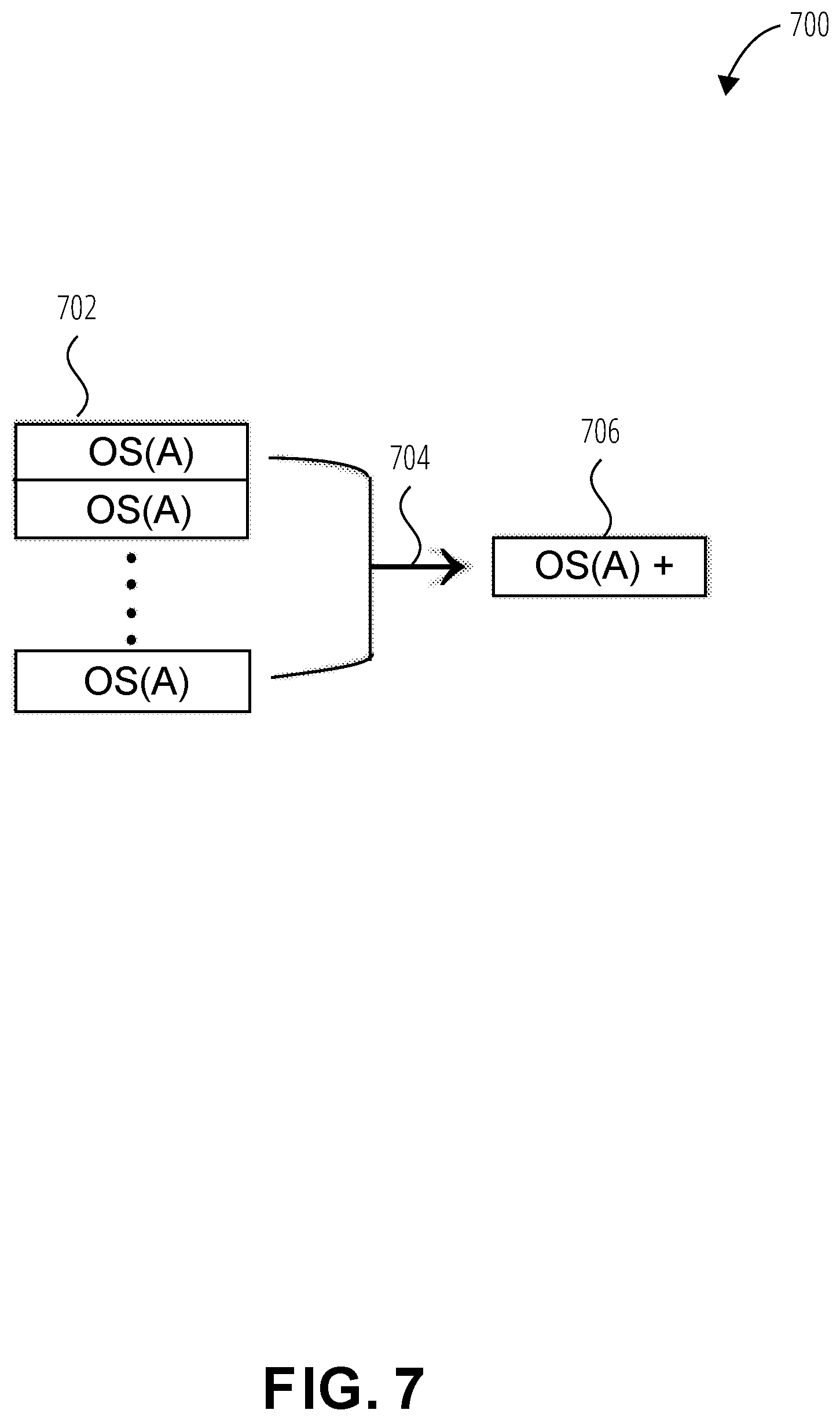 Patent US12309242 Figure 7 – On-chip link analysis