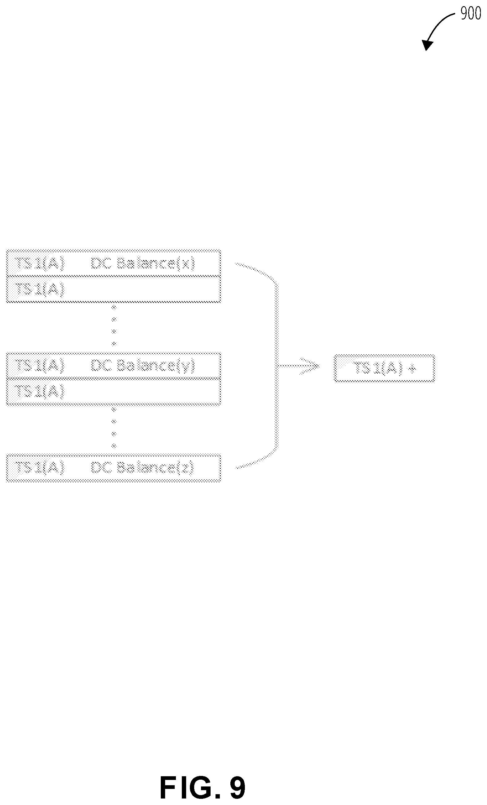 Patent US12309242 Figure 9 – On-chip link analysis