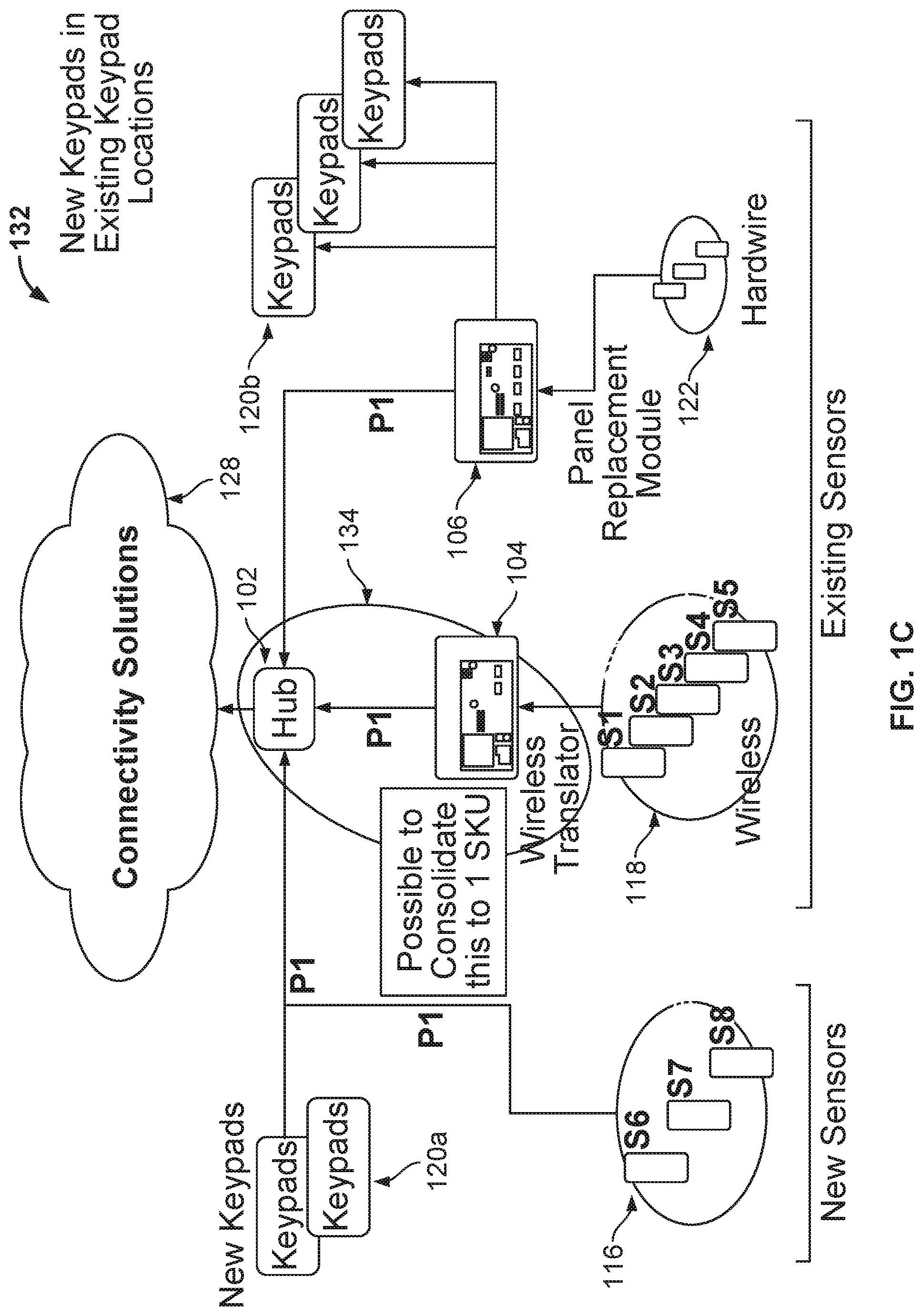 Patent US12309245 Figure 3 – Universal protocol translator