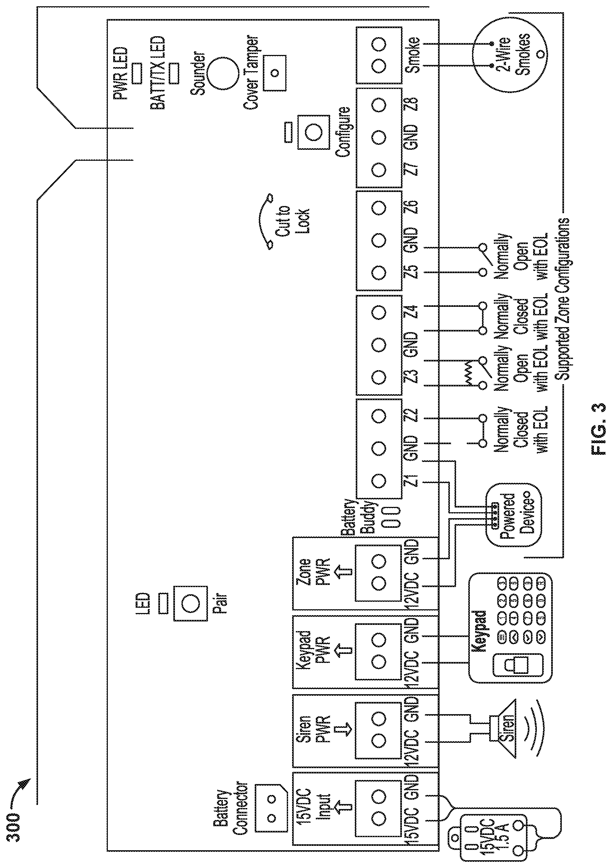 Patent US12309245 Figure 6 – Universal protocol translator