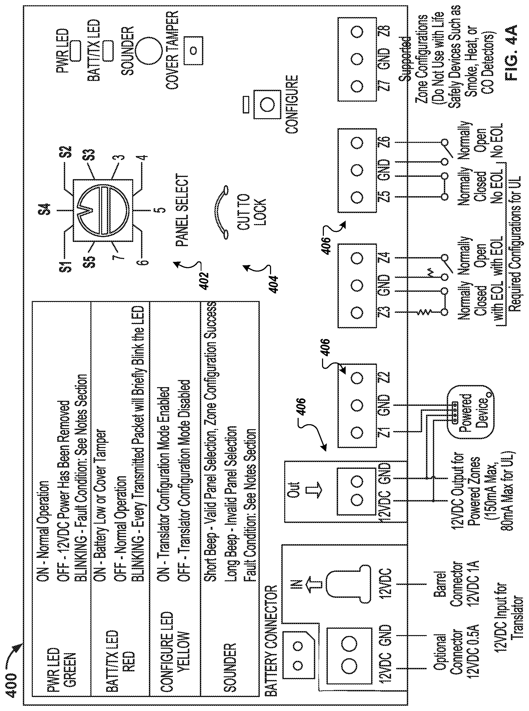 Patent US12309245 Figure 7 – Universal protocol translator