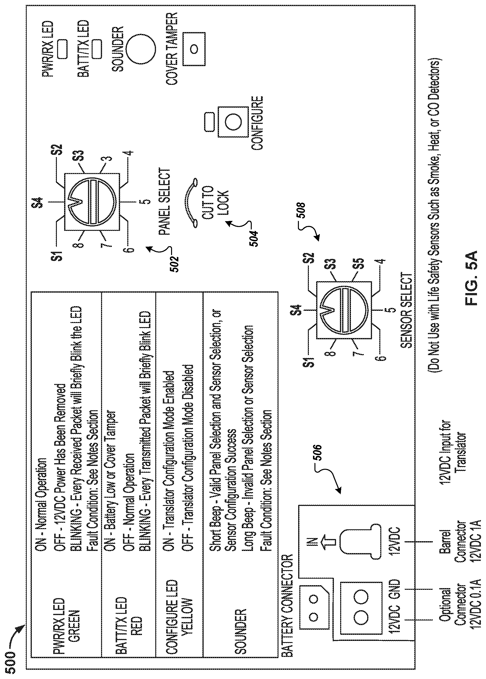 Patent US12309245 Figure 10 – Universal protocol translator