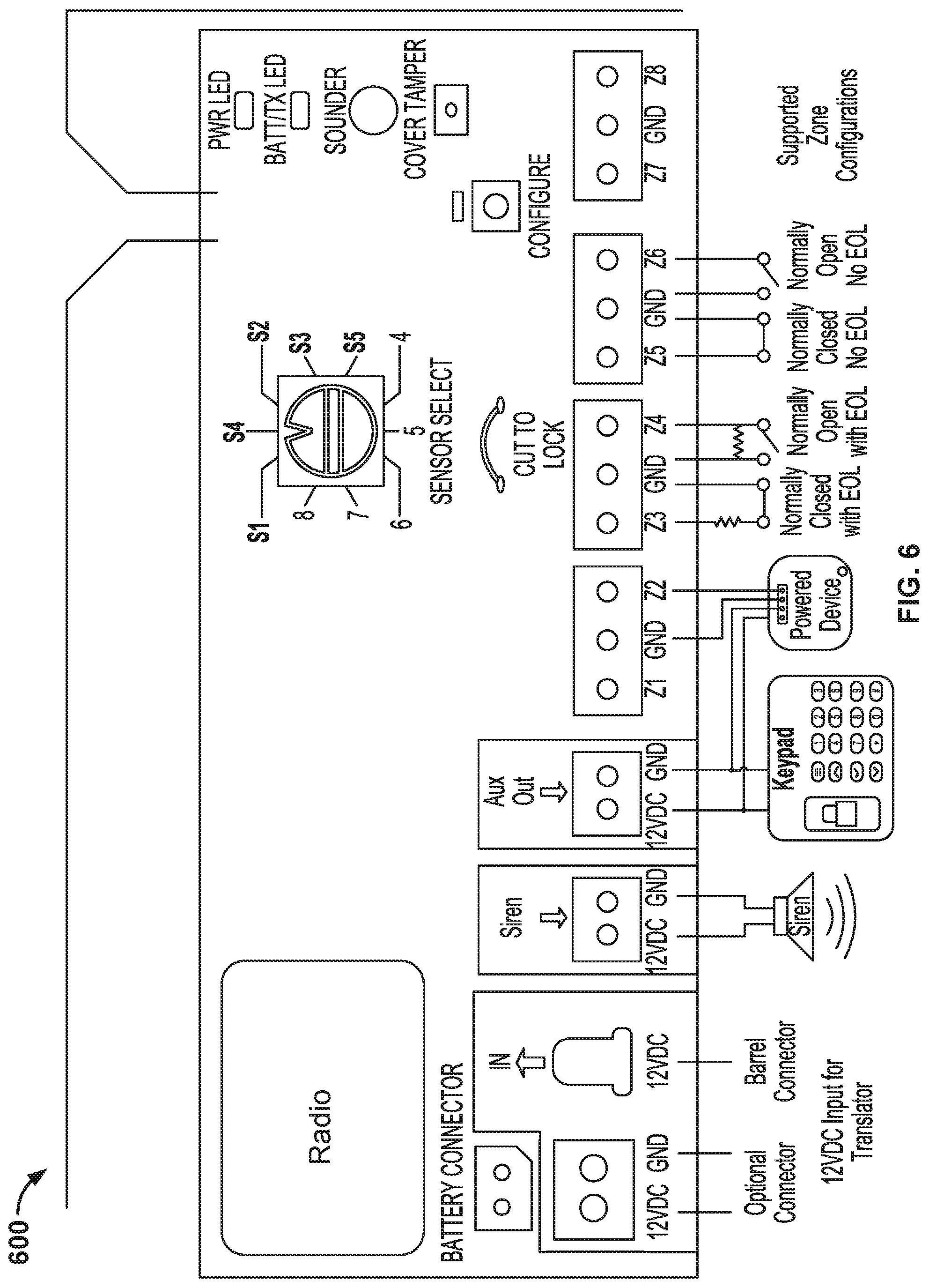 Patent US12309245 Figure 12 – Universal protocol translator