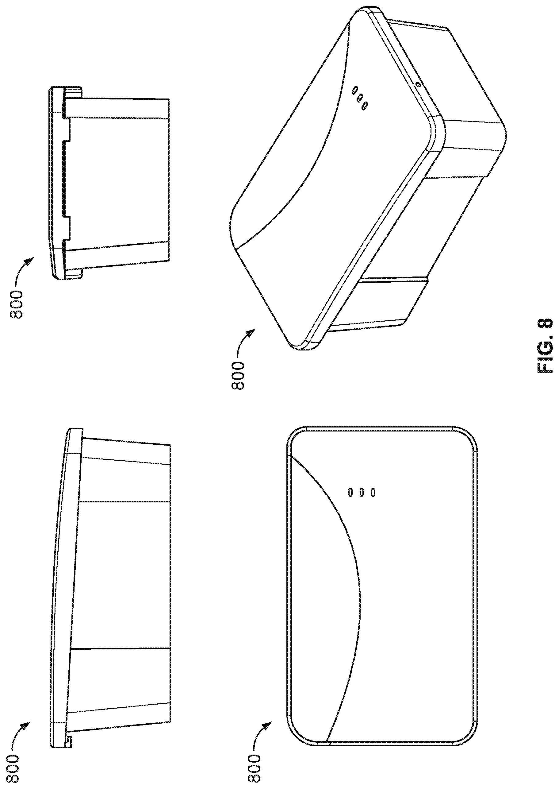 Patent US12309245 Figure 14 – Universal protocol translator
