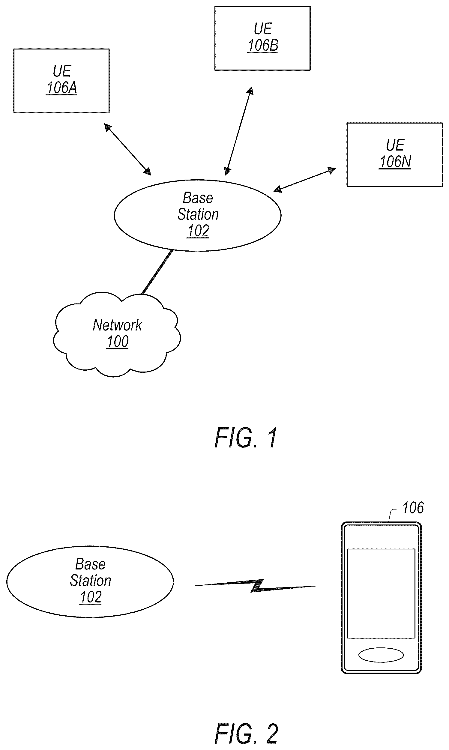 Patent US12309247 Figure 1 – Semantic communication and programmable protocol stack: media access control