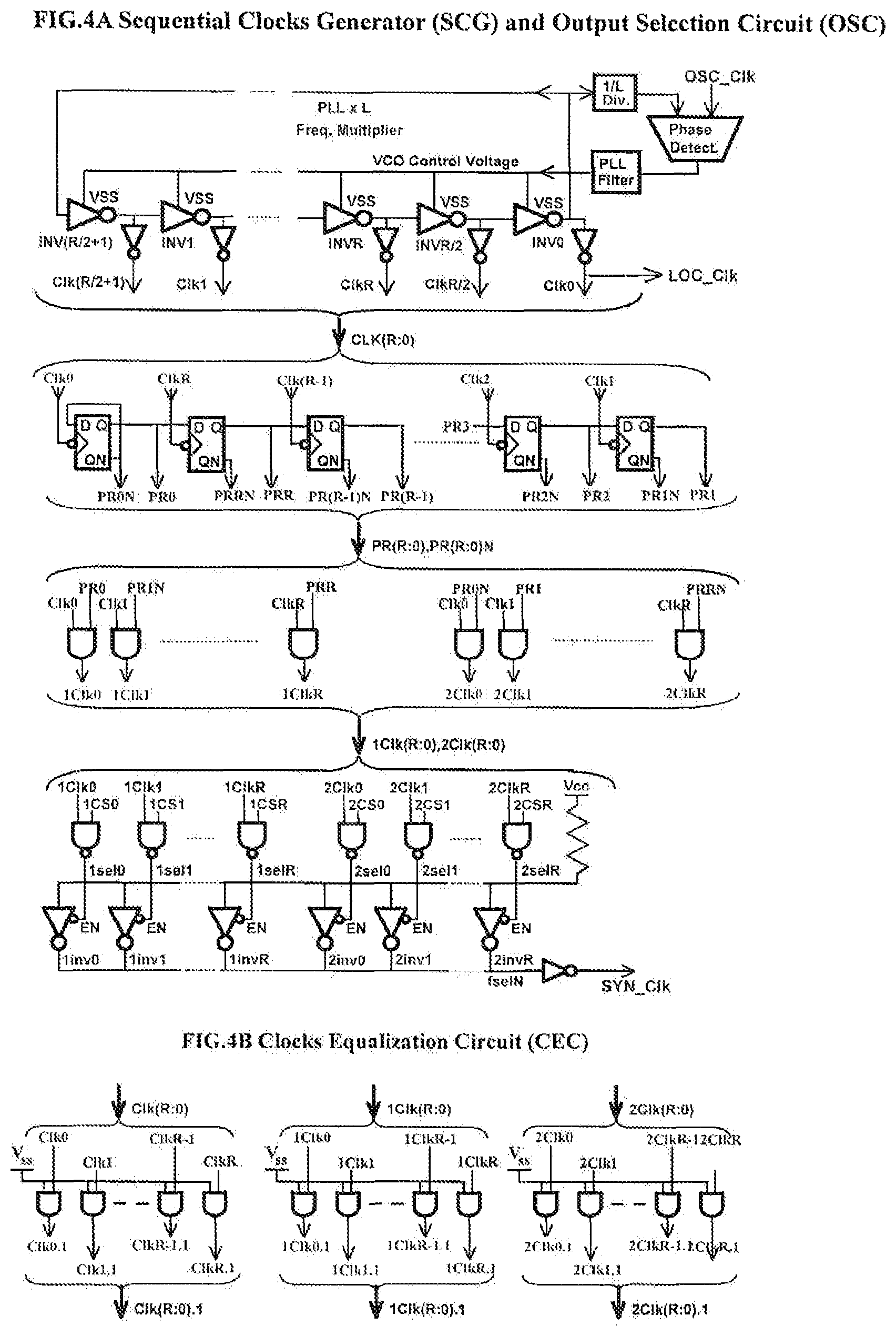 Patent US12309251 Figure 12 – Direct compensation of residence times