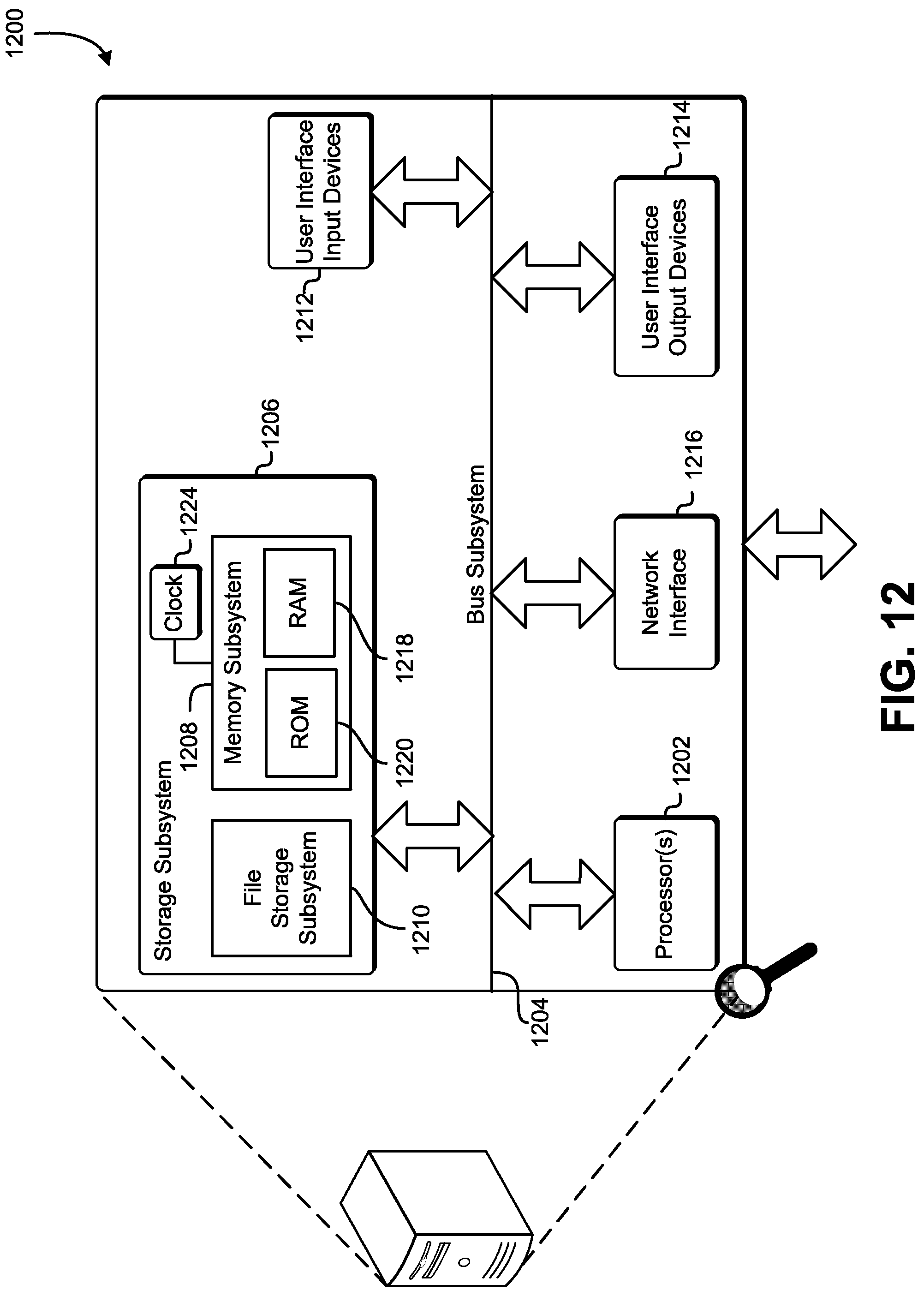 Patent US12309257 Figure 12 – System and method for authenticating off-chain data based on proof verification