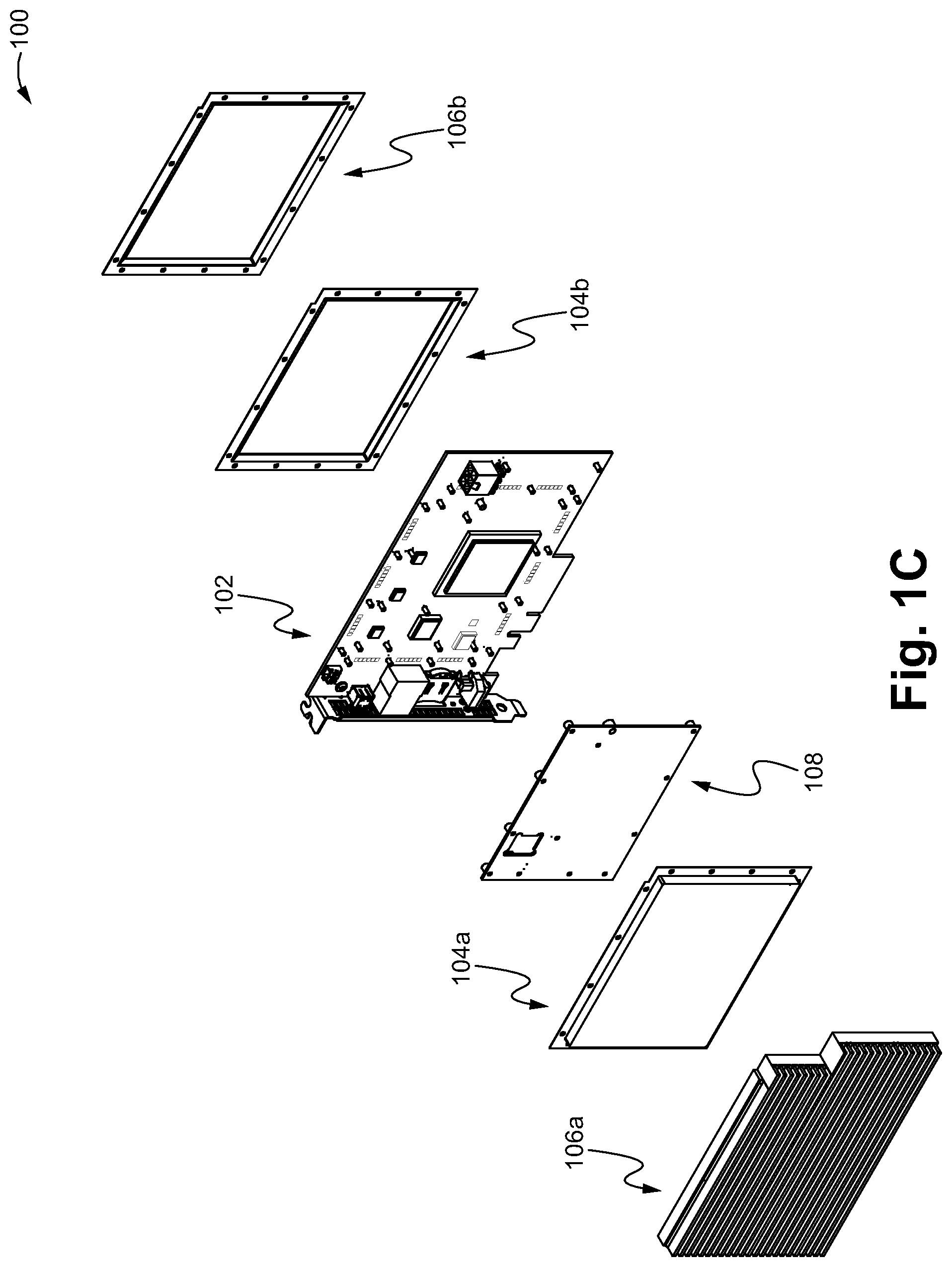 Patent US12309267 Figure 2 – Hardware security module adapter system, method and device